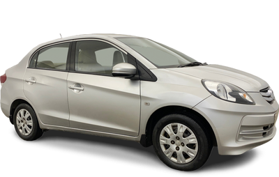 2015 Honda Amaze - Sedan - Petrol - Manual - ₹2.45 lakh
