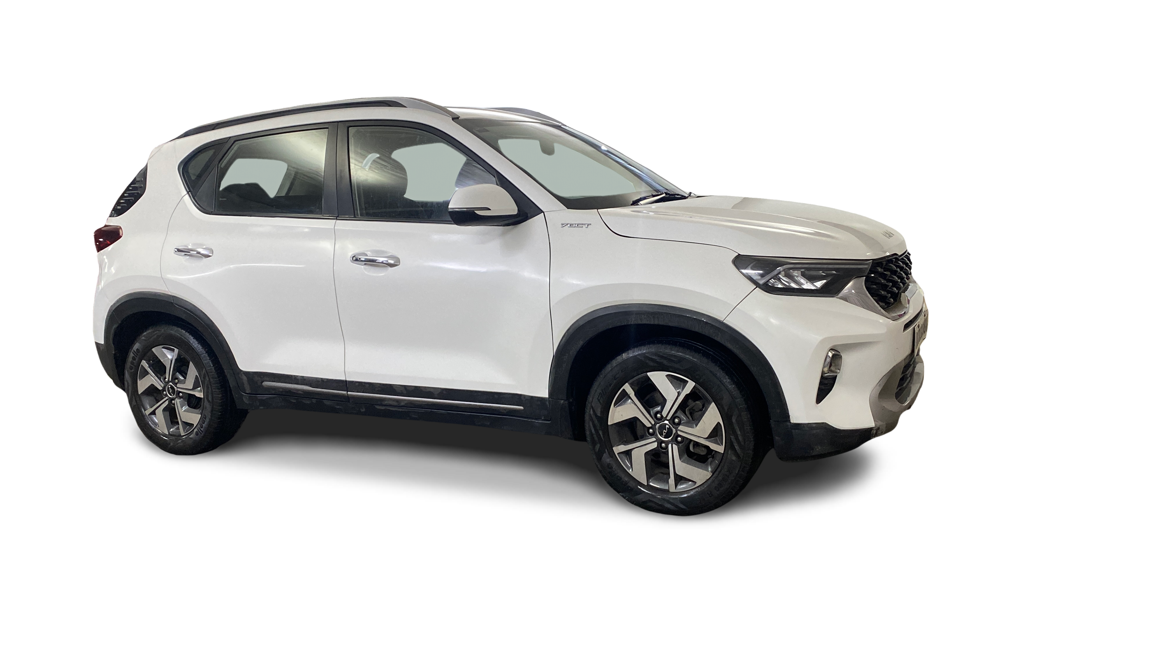 2021 KIA SONET - SUV - Petrol - Automatic - ₹7.64 lakh
