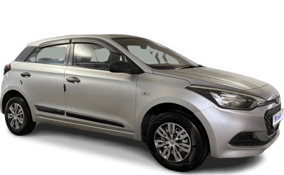 2017 Hyundai Elite i20 - Hatchback - Petrol - Manual - ₹3.73 lakh