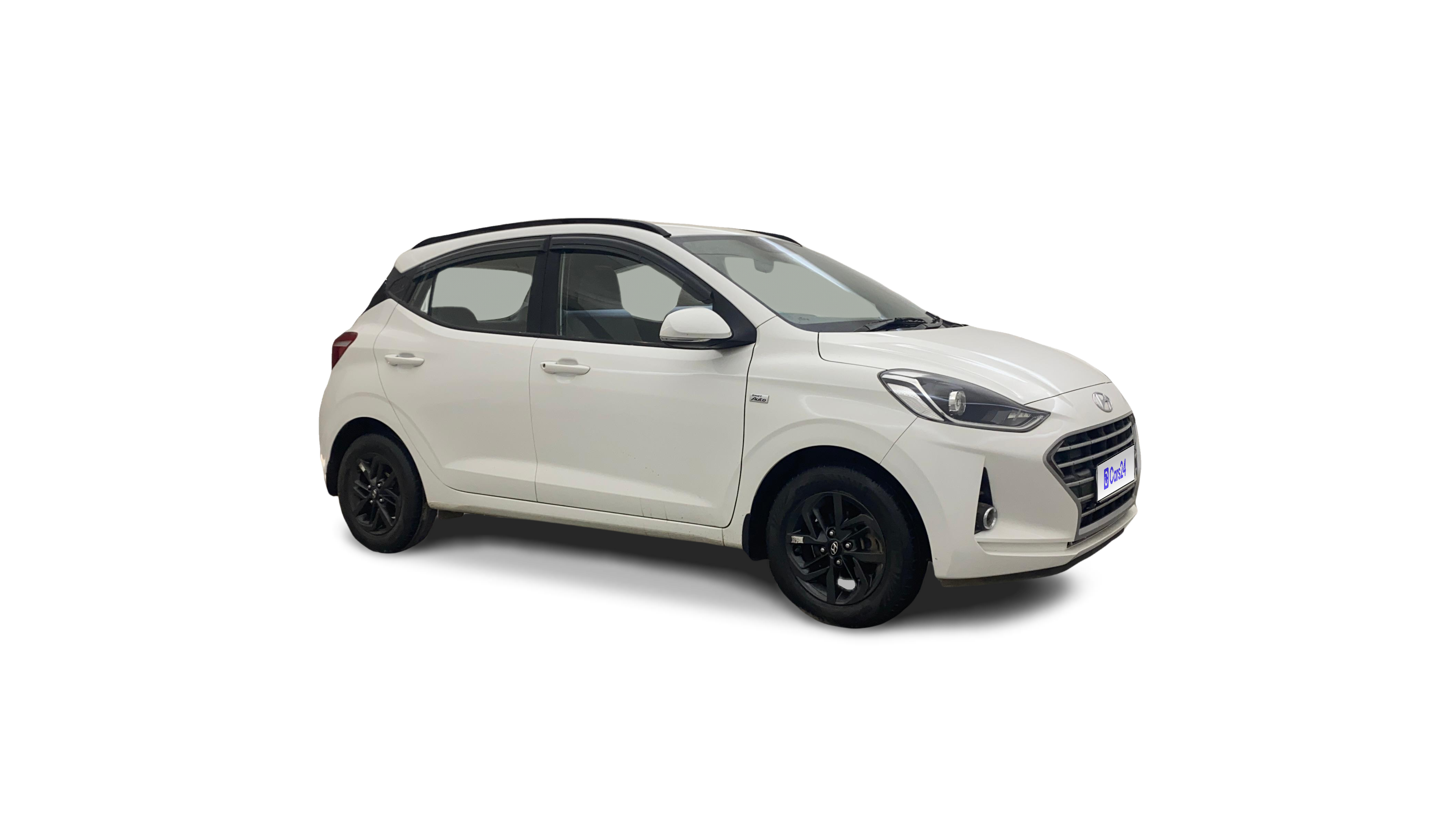 2021 Hyundai GRAND I10 NIOS - Hatchback - Petrol - Automatic - ₹5.35 lakh