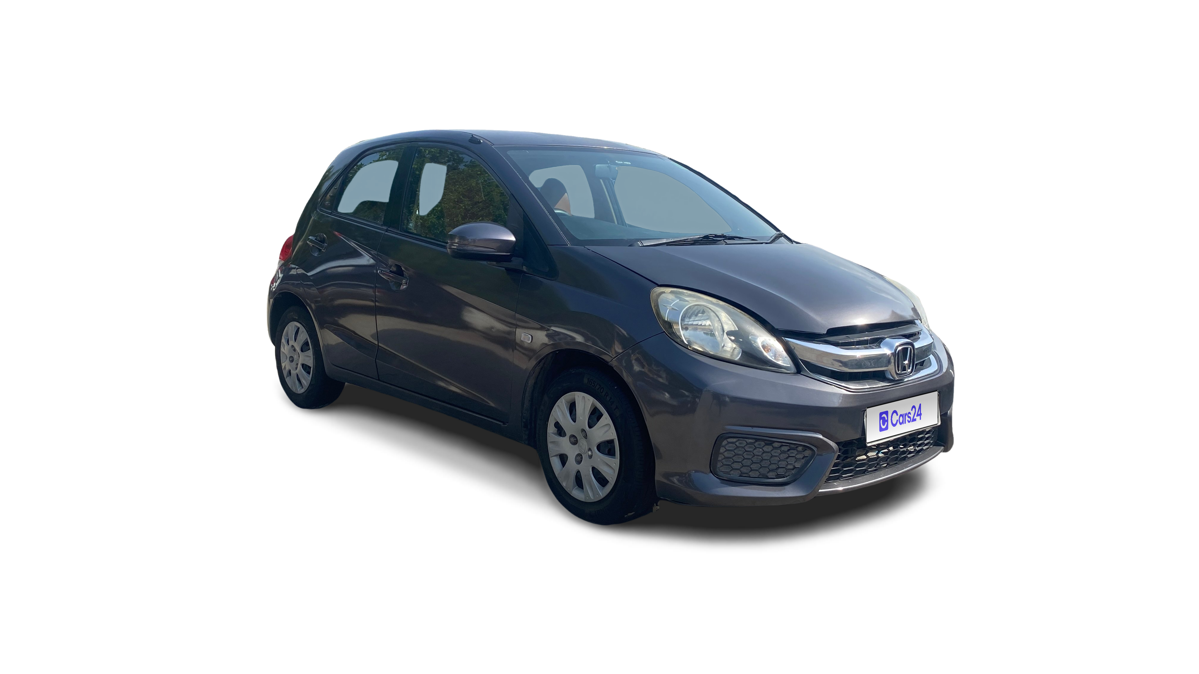 2018 Honda Brio - Hatchback - CNG - Manual - ₹3.36 lakh