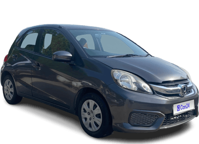 2018 Honda Brio - Hatchback - CNG - Manual - ₹3.36 lakh