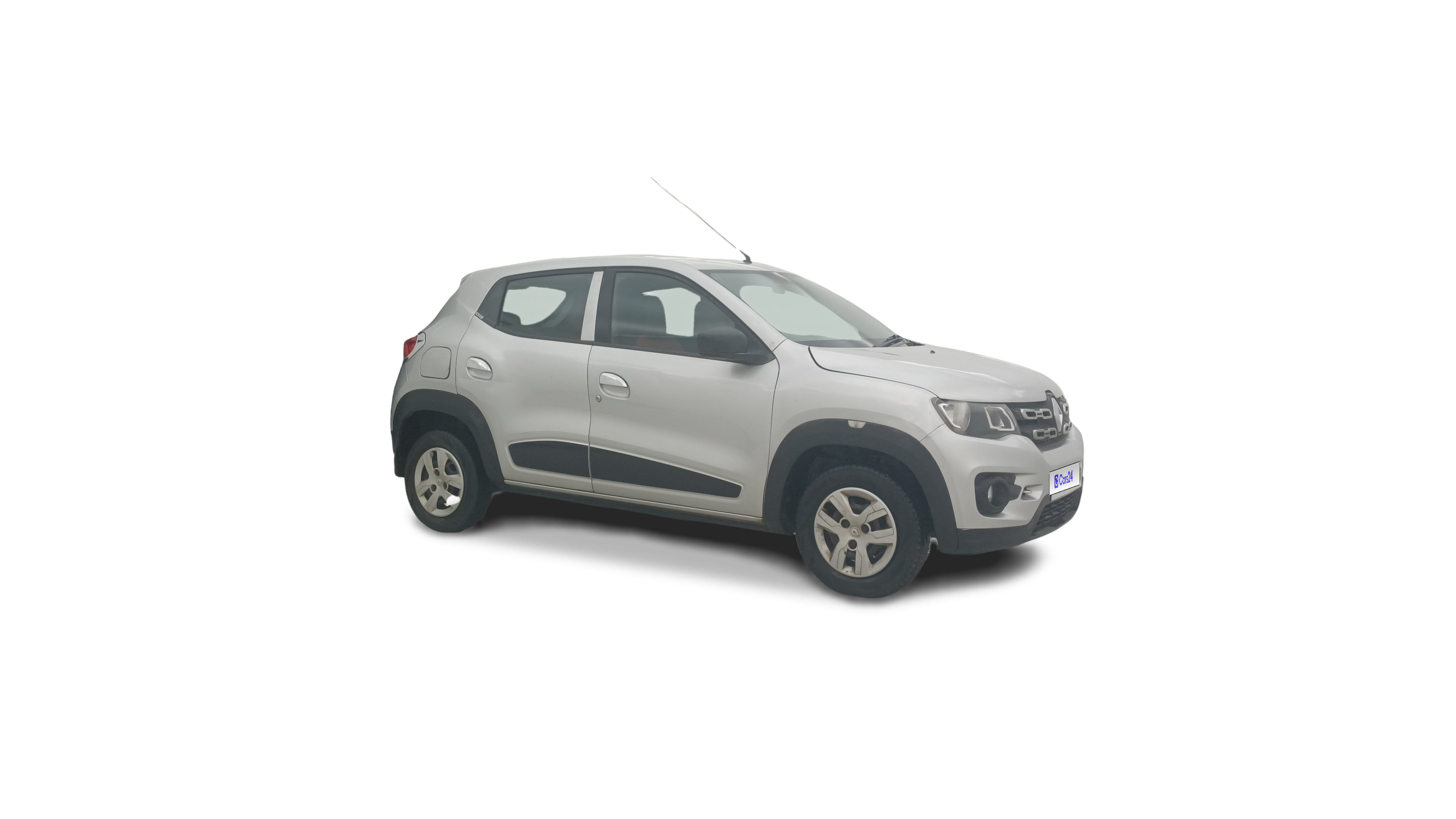 2016 Renault Kwid - Hatchback - Petrol - Manual - ₹2.82 lakh