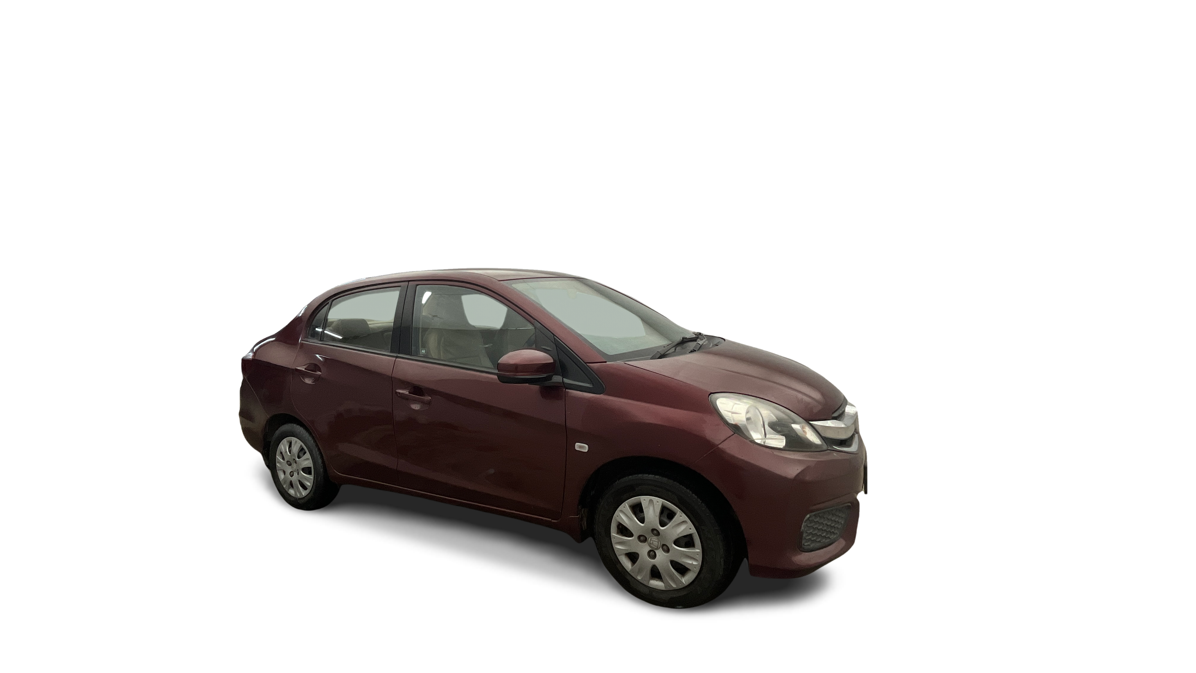 2016 Honda Amaze - Sedan - CNG - Manual - ₹3.41 lakh