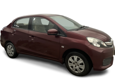 2016 Honda Amaze - Sedan - CNG - Manual - ₹3.41 lakh