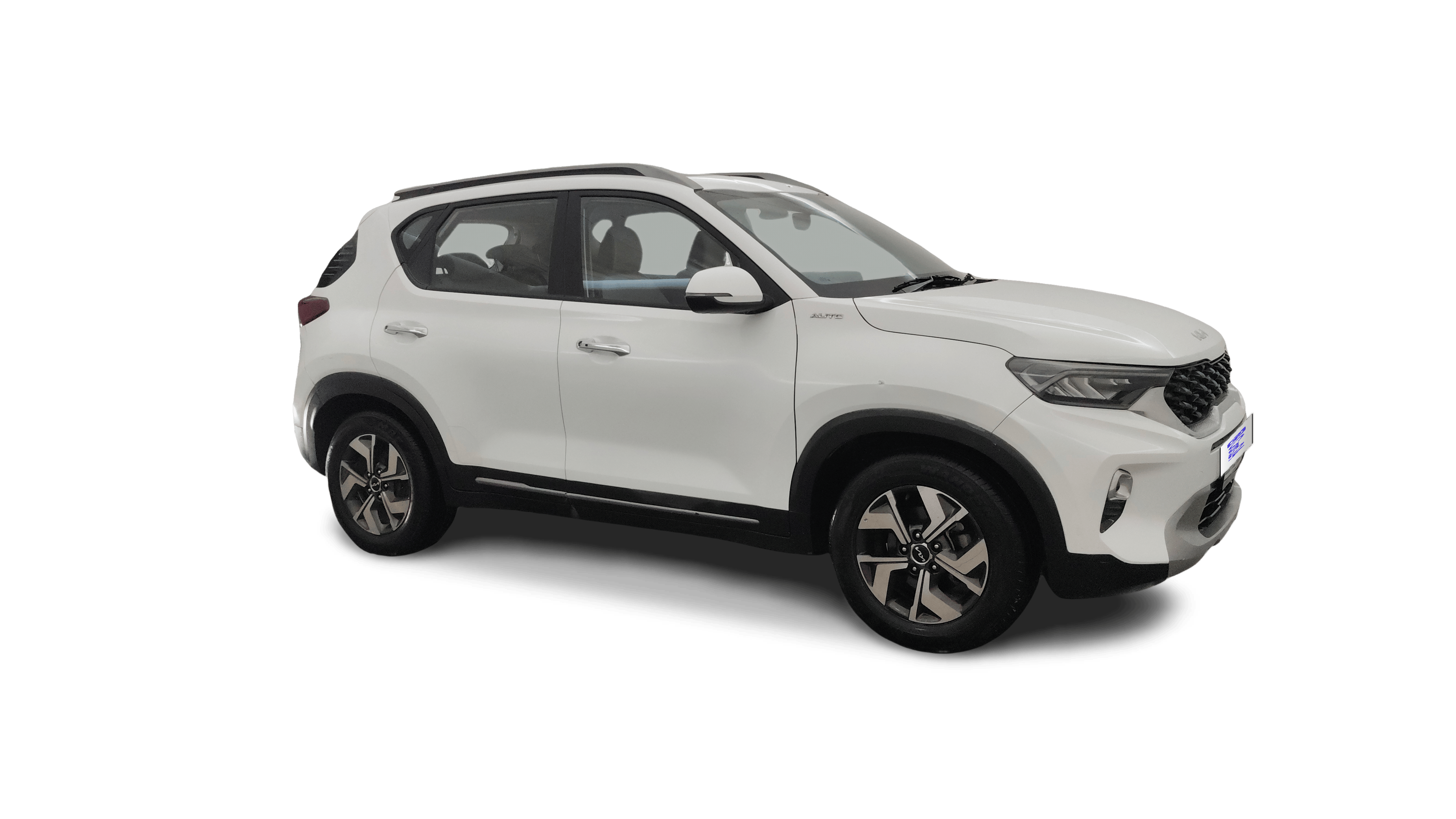 2023 KIA SONET - SUV - Diesel - Automatic - ₹10.07 lakh