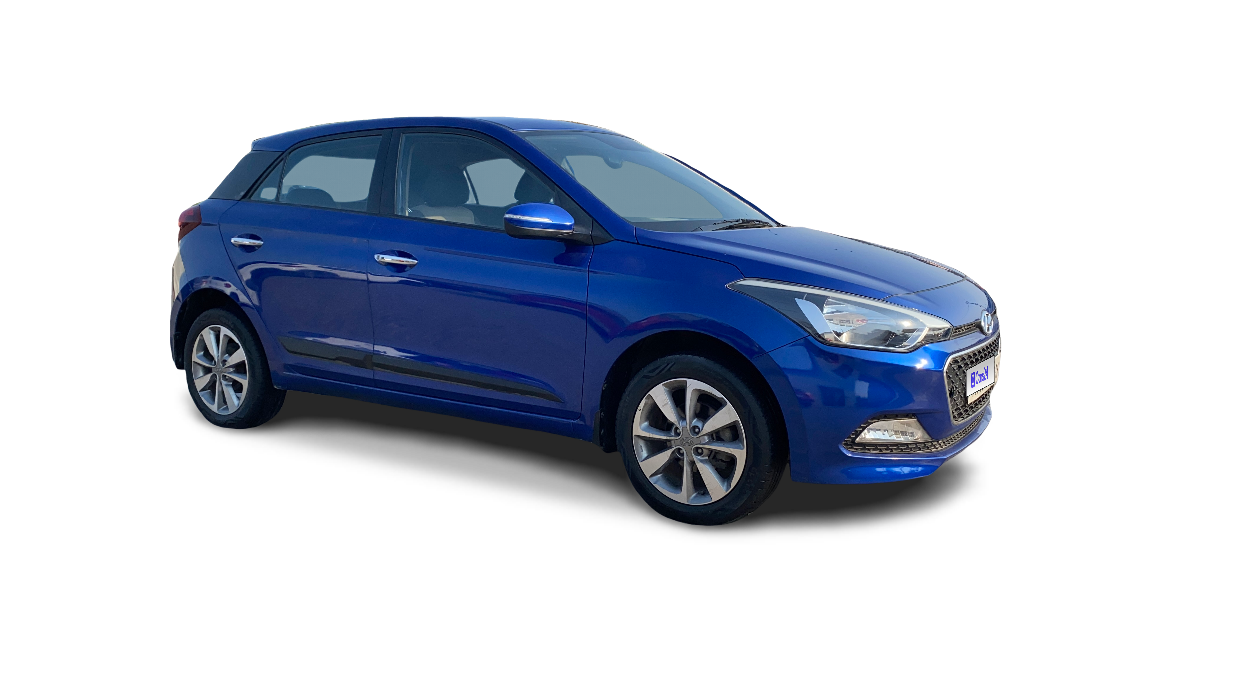 2014 Hyundai Elite i20 - Hatchback - Petrol - Manual - ₹4.58 lakh