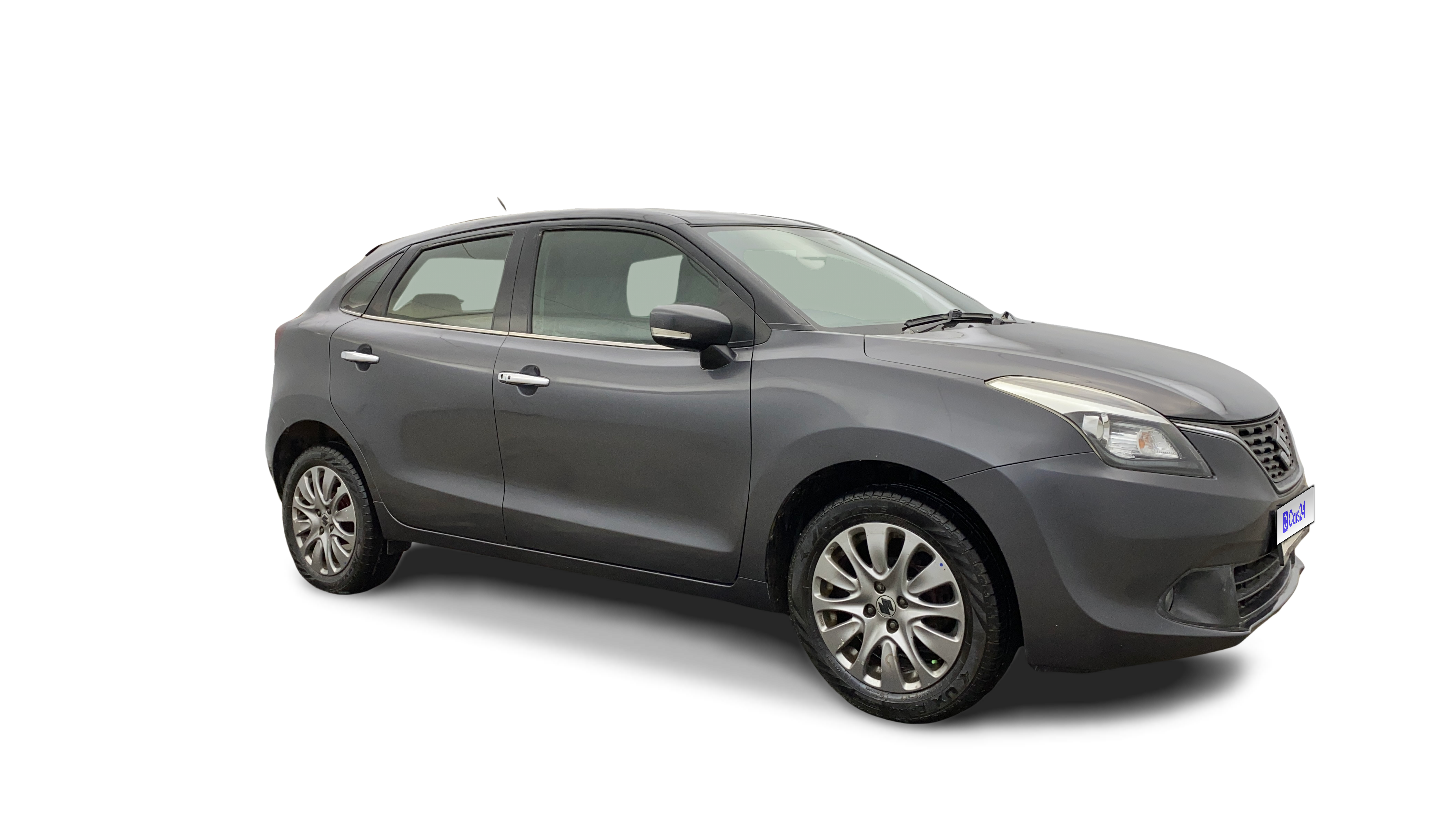 2018 Maruti Baleno - Hatchback - CNG - Manual - ₹3.80 lakh