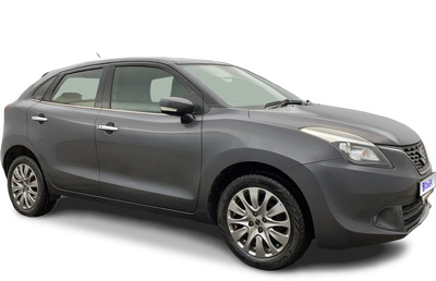 2018 Maruti Baleno - Hatchback - CNG - Manual - ₹3.80 lakh