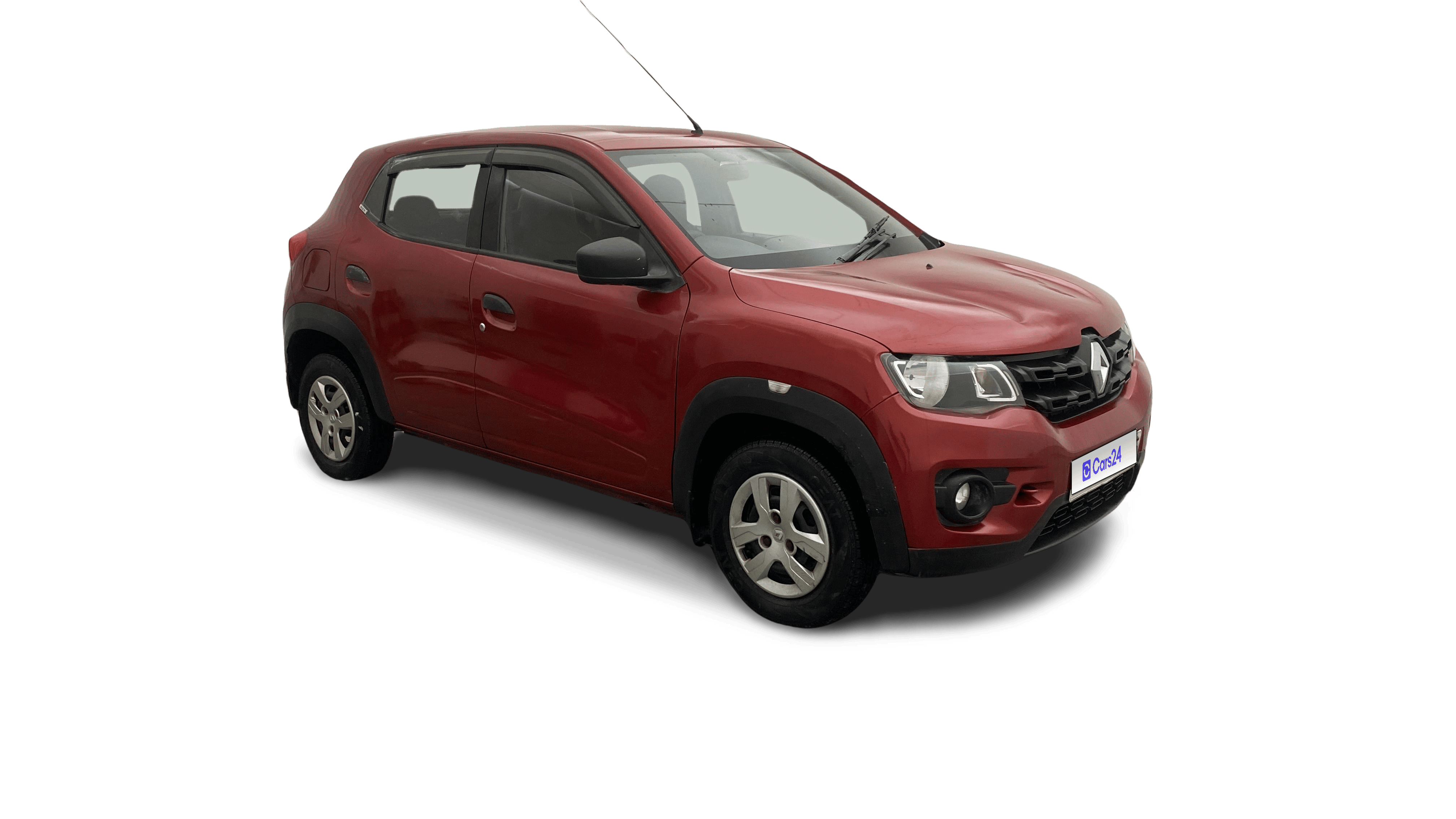 2016 Renault Kwid - Hatchback - Petrol - Manual - ₹2.07 lakh