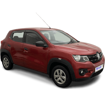 2016 Renault Kwid - Hatchback - Petrol - Manual - ₹2.01 lakh