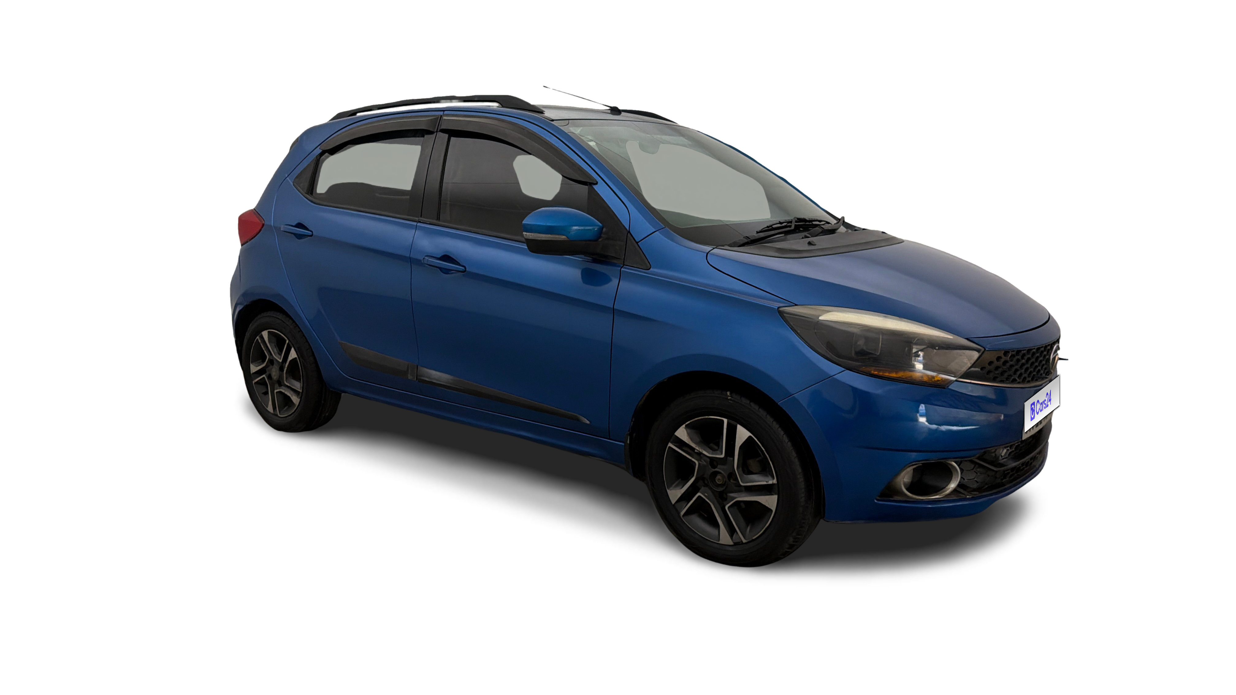 2019 Tata Tiago - Hatchback - Petrol - Manual - ₹3.87 lakh