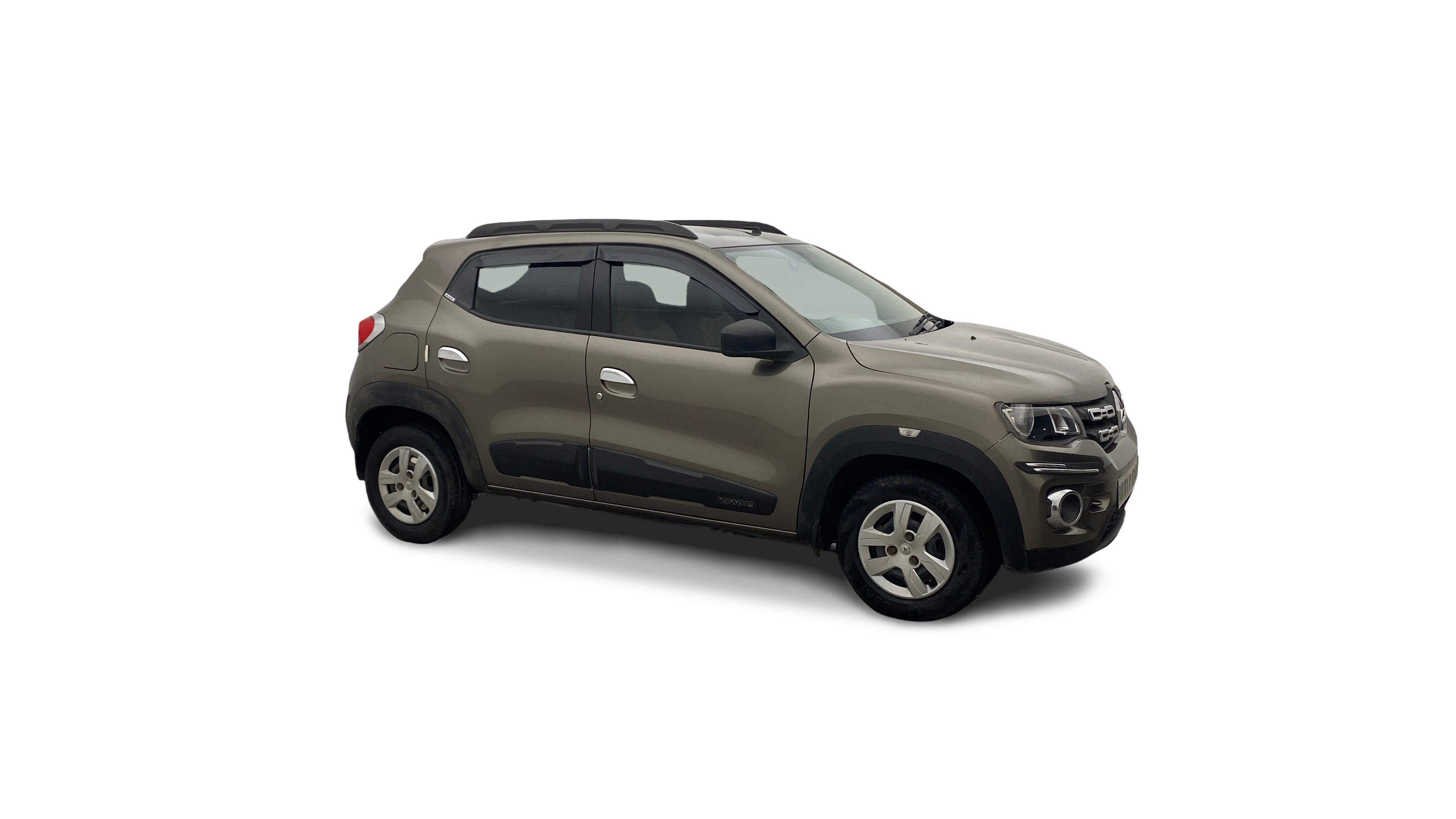 2016 Renault Kwid - Hatchback - Petrol - Manual - ₹2.63 lakh