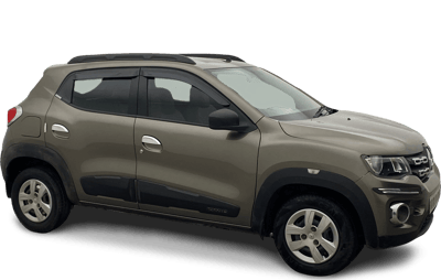 2016 Renault Kwid - Hatchback - Petrol - Manual - ₹2.63 lakh