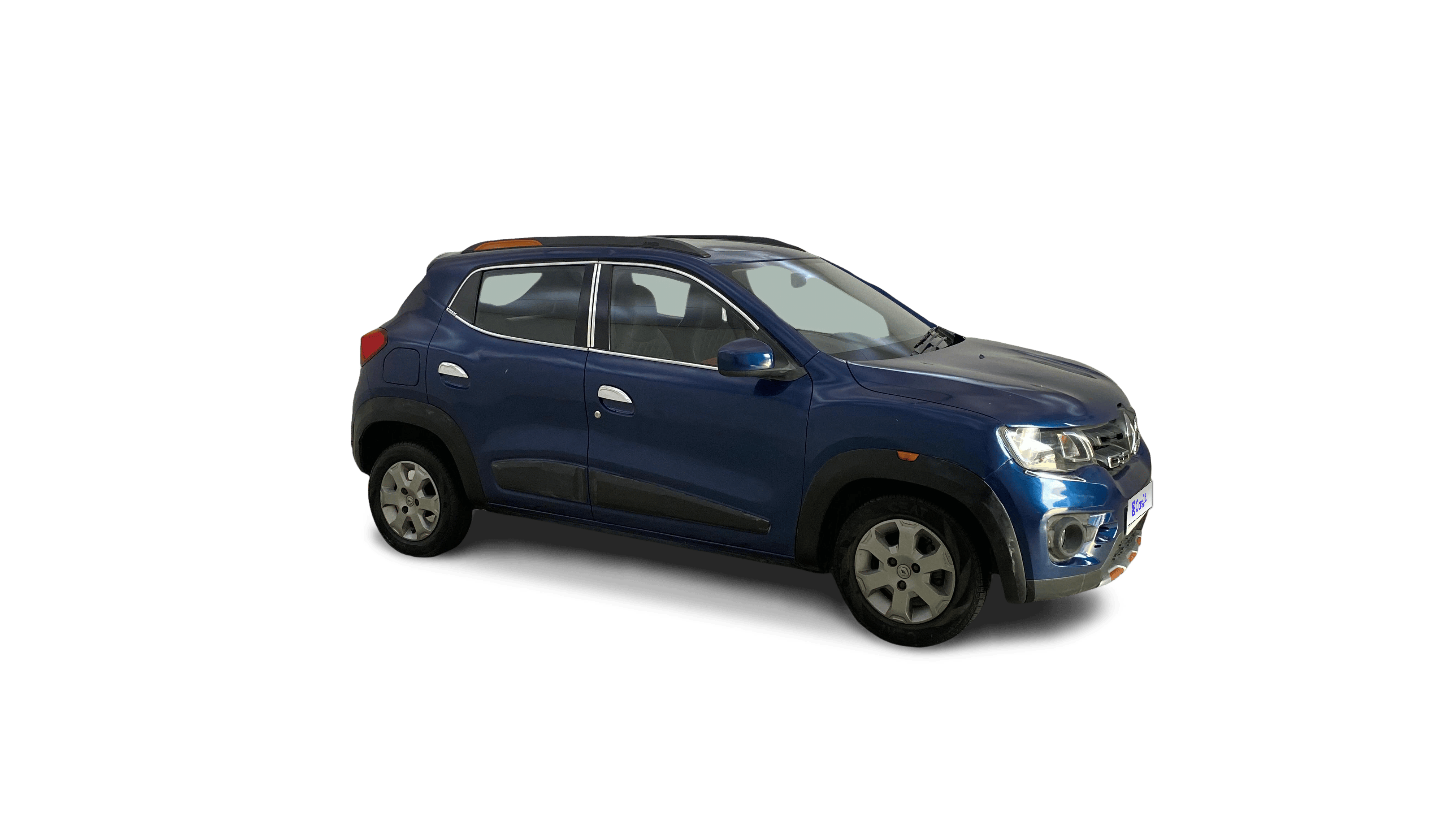 2017 Renault Kwid - Hatchback - Petrol - Manual - ₹2.20 lakh