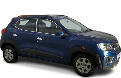 2017 Renault Kwid - Hatchback - Petrol - Manual - ₹2.20 lakh