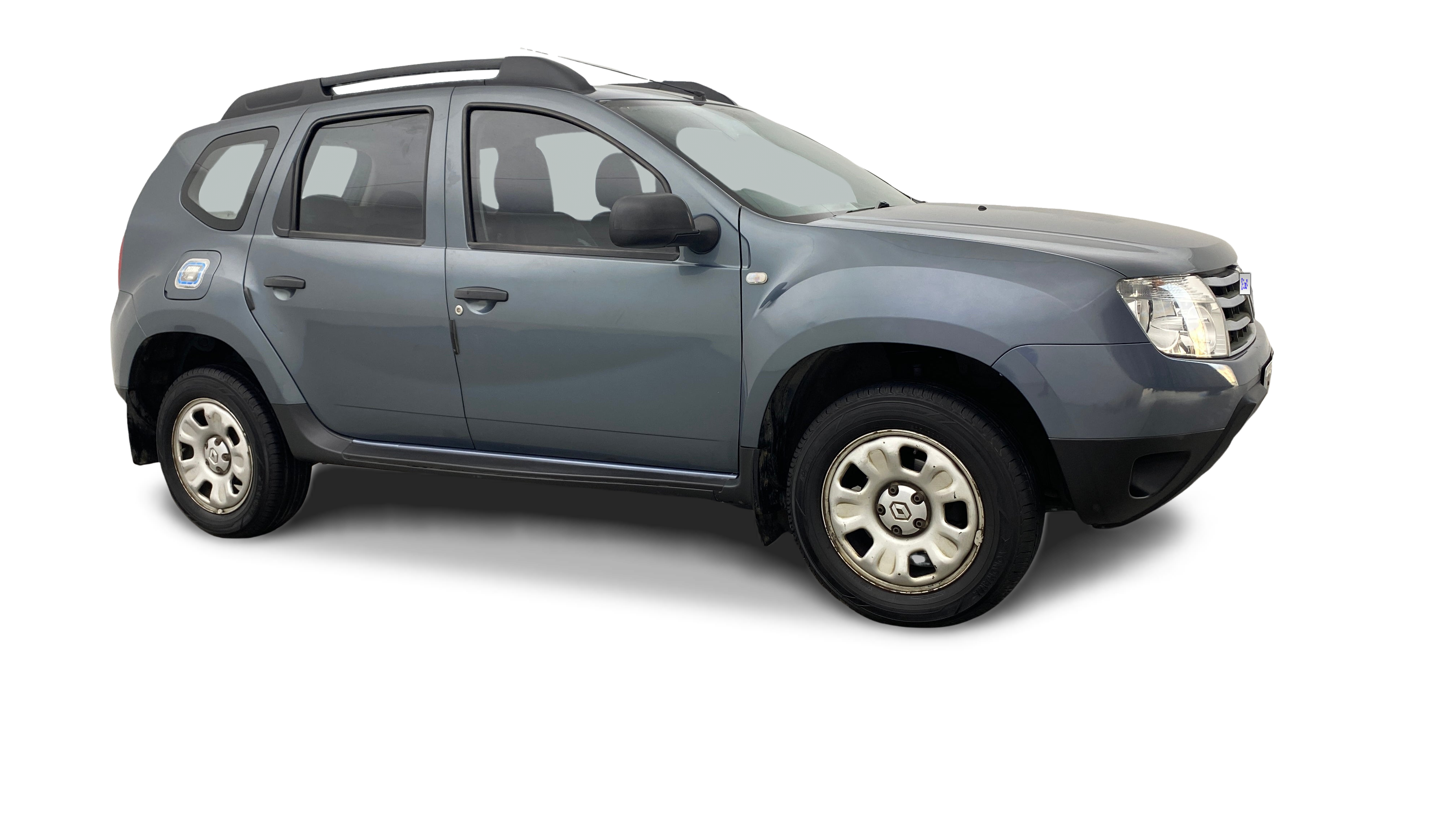 2014 Renault Duster - SUV - Petrol - Manual - ₹4.49 lakh