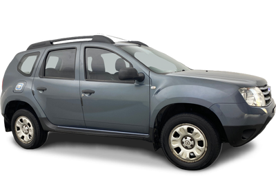 2014 Renault Duster - SUV - Petrol - Manual - ₹4.48 lakh