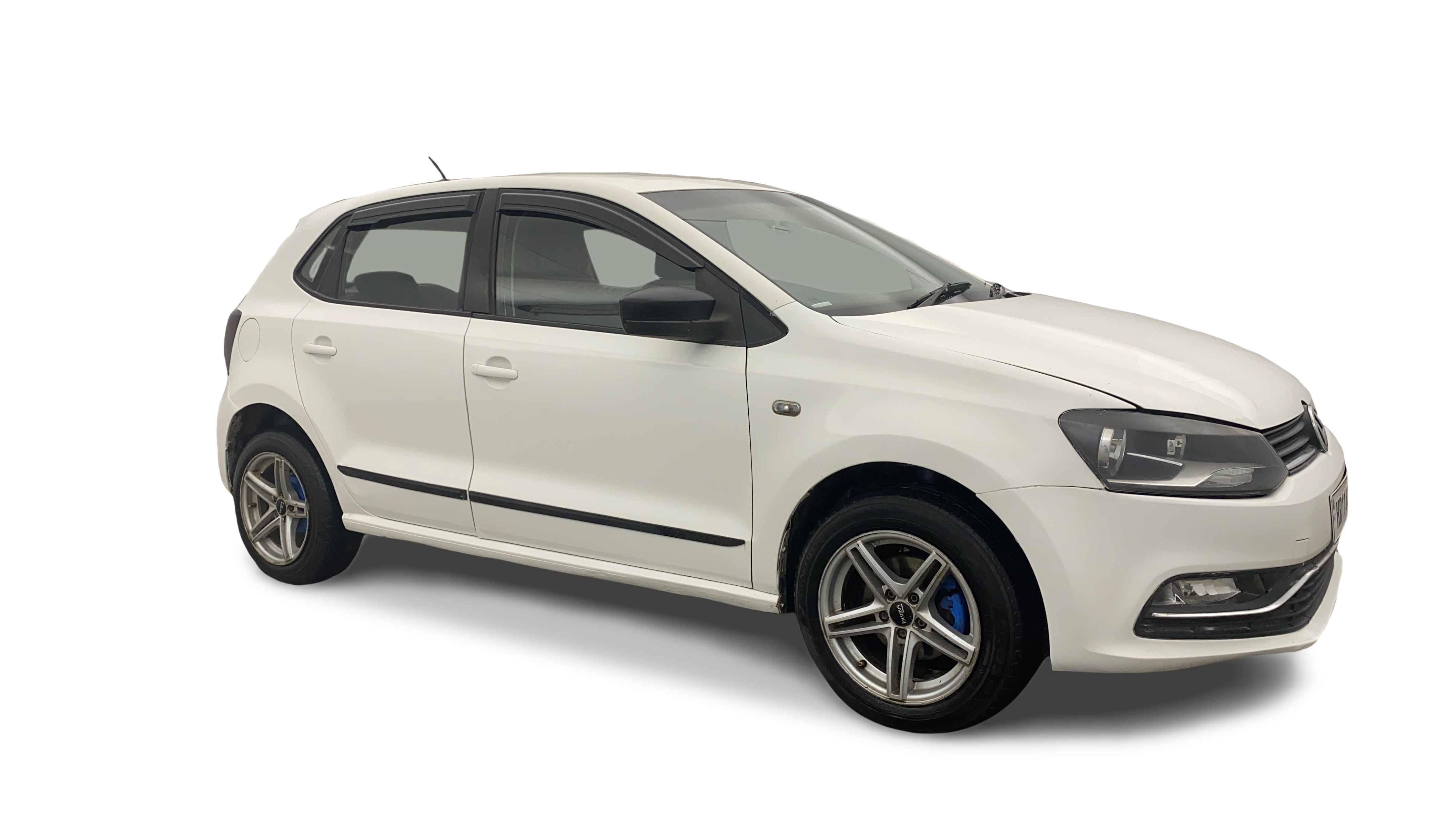 2015 Volkswagen Polo - Hatchback - Petrol - Manual - ₹2.83 lakh