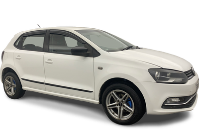 2015 Volkswagen Polo - Hatchback - Petrol - Manual - ₹2.83 lakh