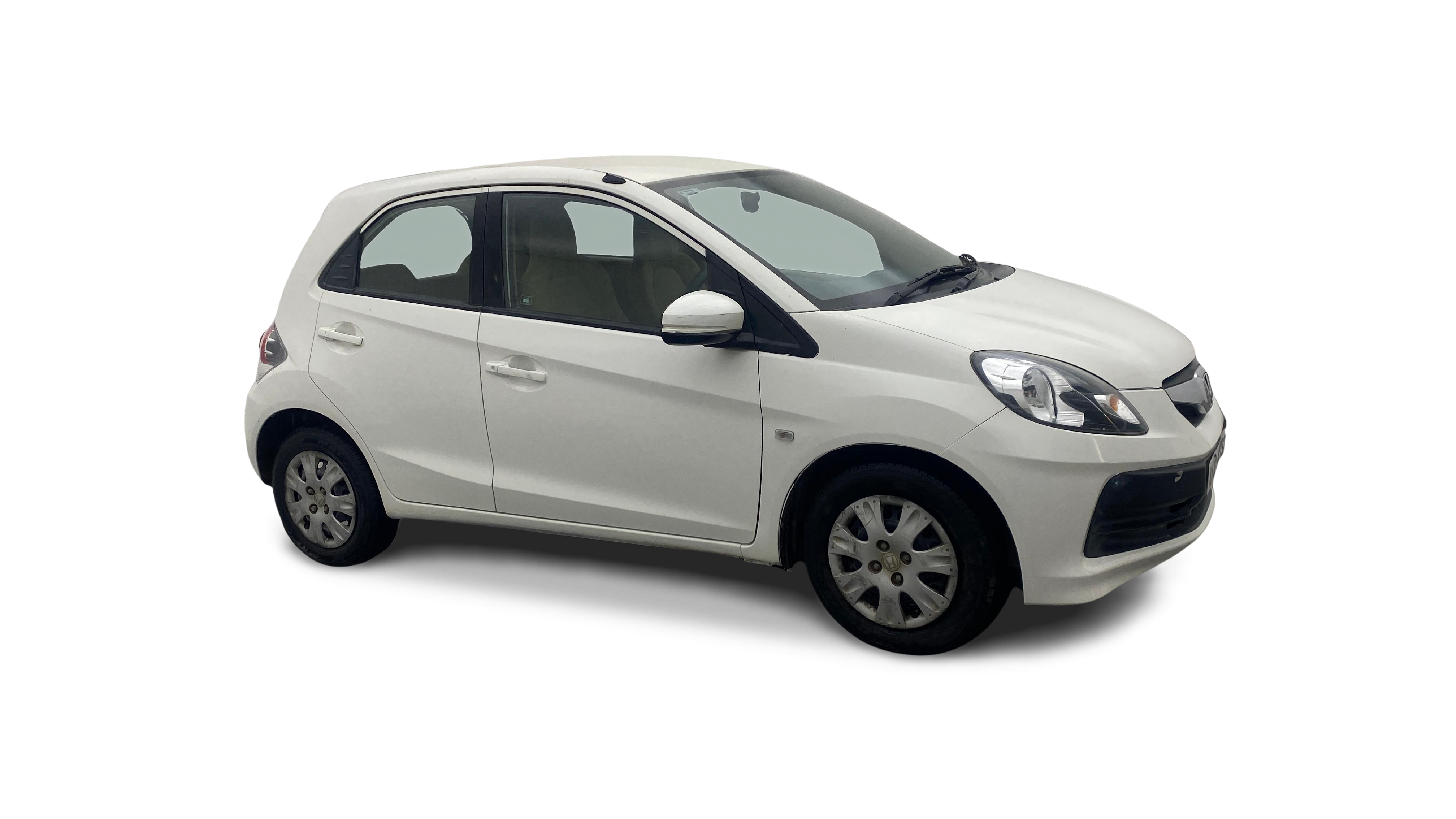 2014 Honda Brio - Hatchback - Petrol - Manual - ₹2.65 lakh