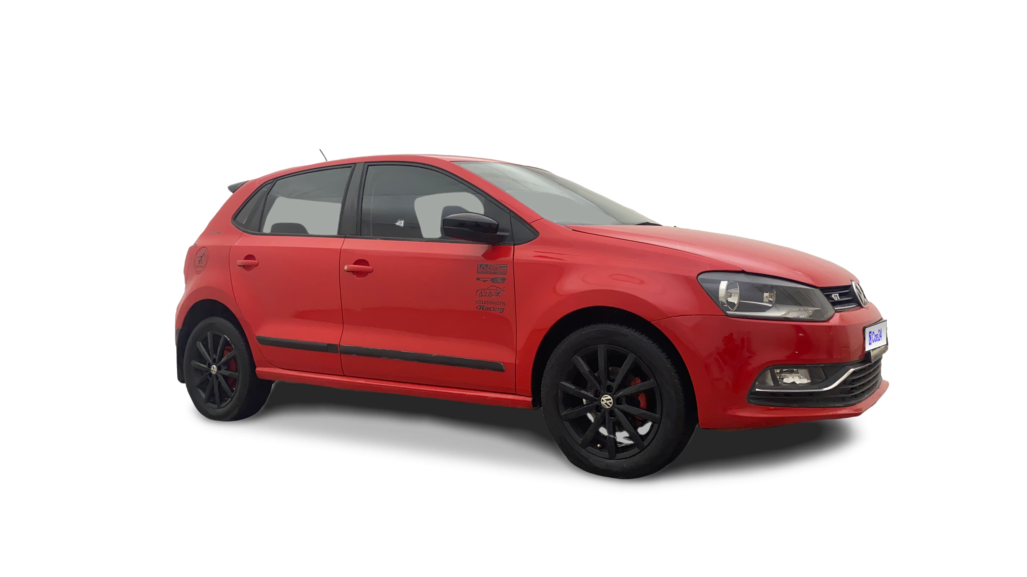 2018 Volkswagen Polo - Hatchback - Petrol - Automatic - ₹5.48 lakh