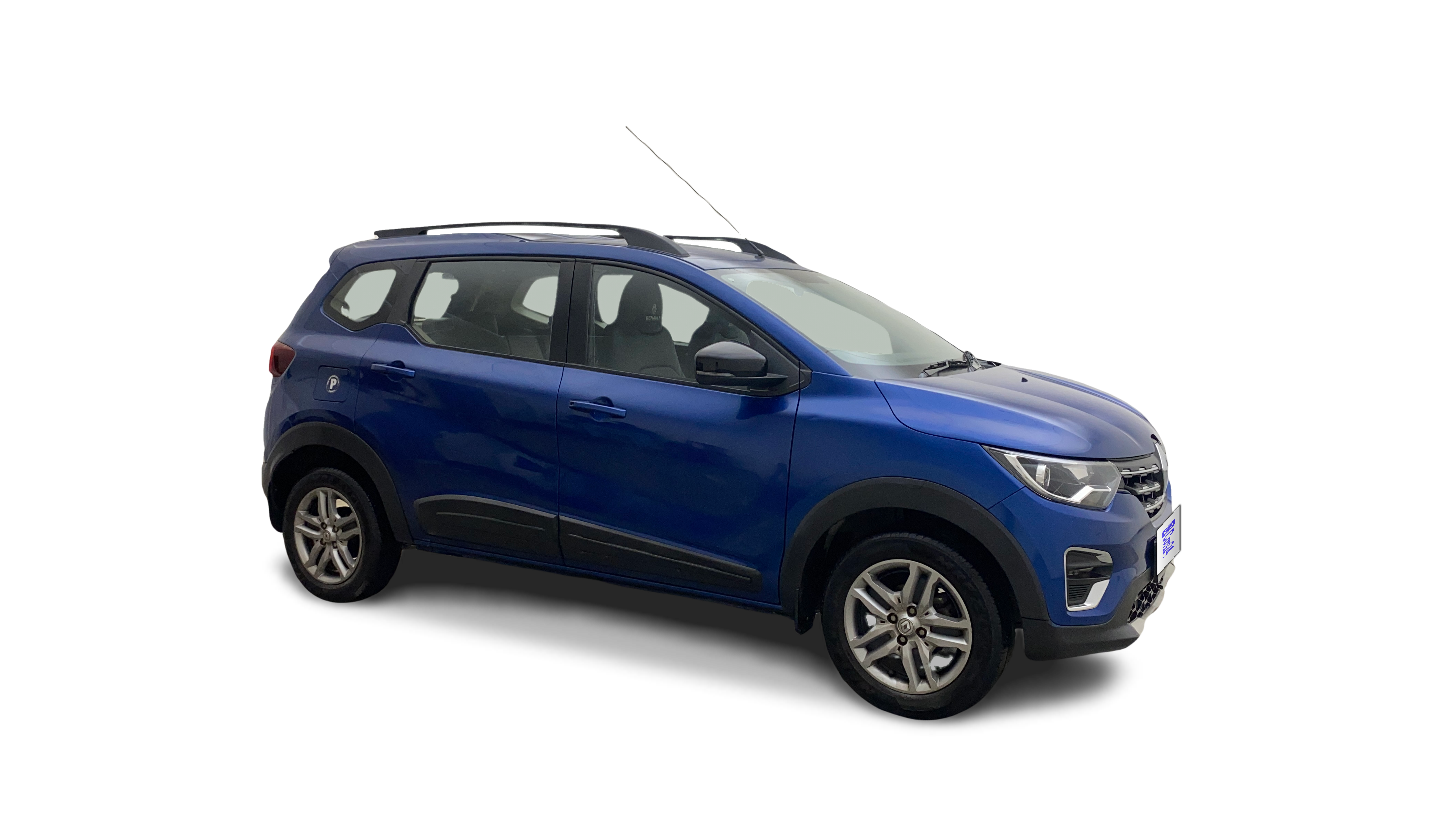 2021 Renault TRIBER - SUV - Petrol - Automatic - ₹5.22 lakh