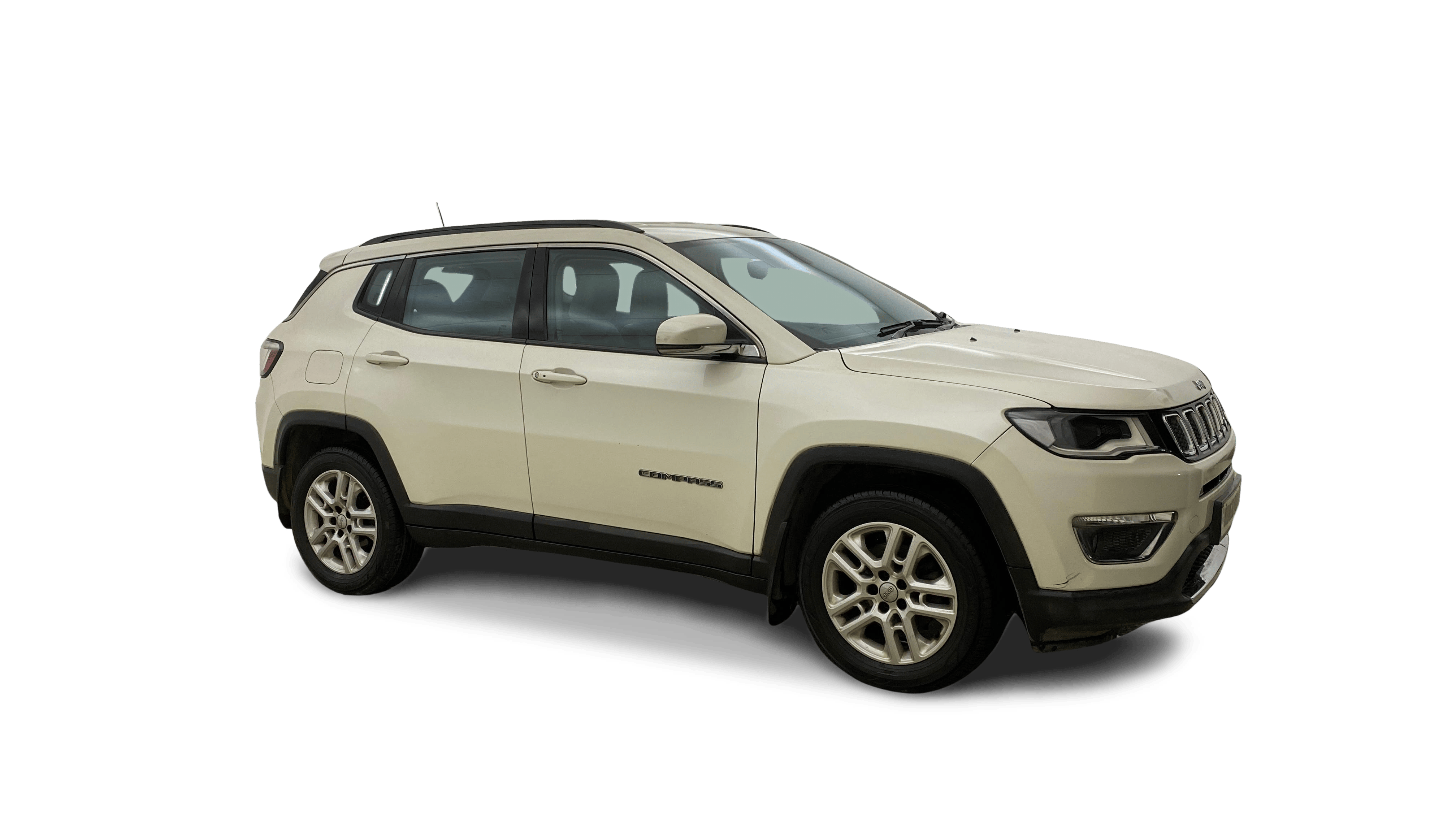 2017 Jeep Compass - SUV - Diesel - Manual - ₹7.02 lakh