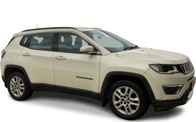 2017 Jeep Compass - SUV - Diesel - Manual - ₹7.02 lakh