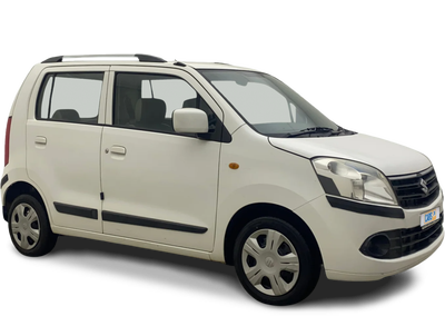 Maruti Wagon R 1.0-img