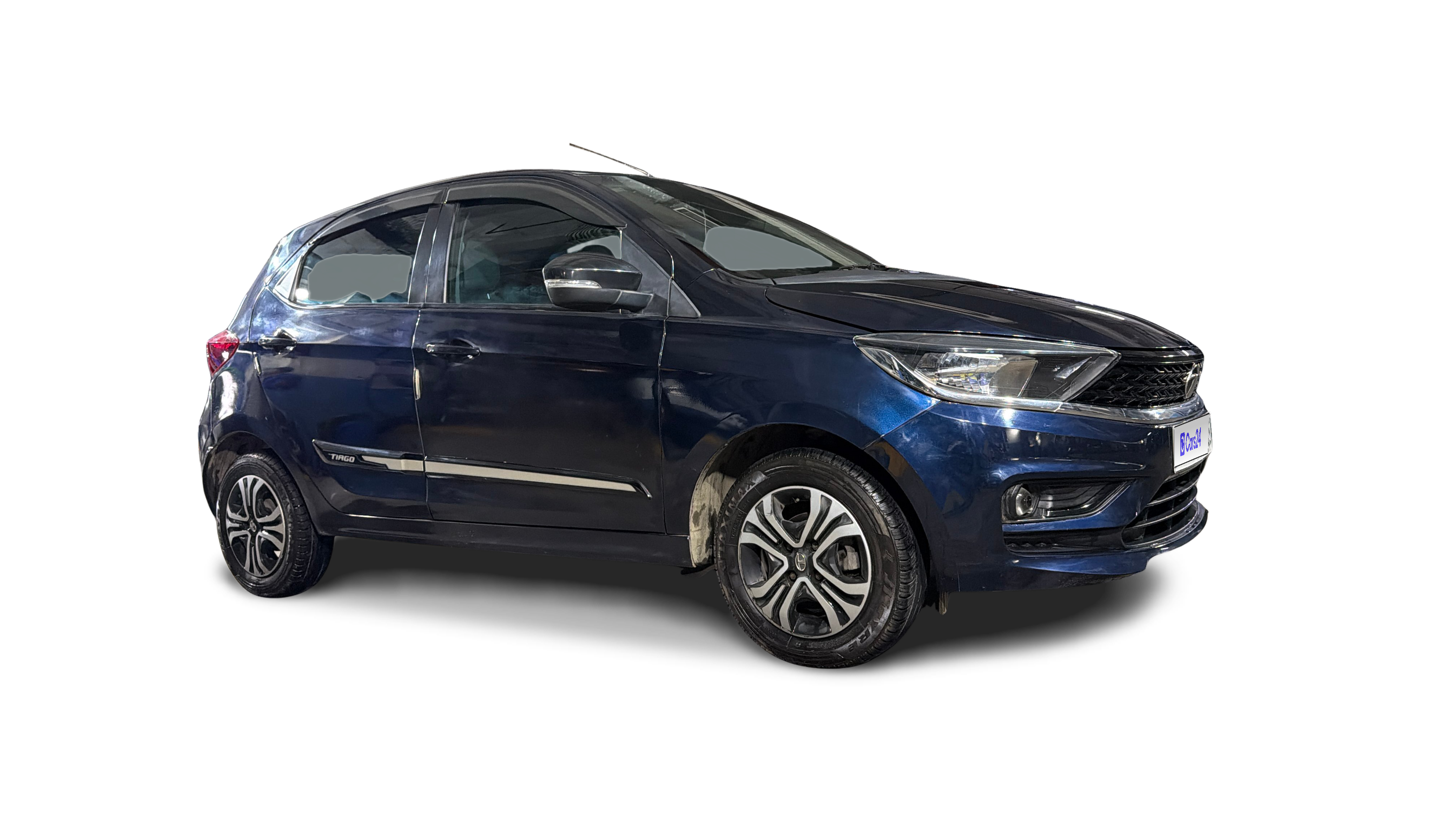 2022 Tata Tiago - Hatchback - Petrol - Manual - ₹3.73 lakh