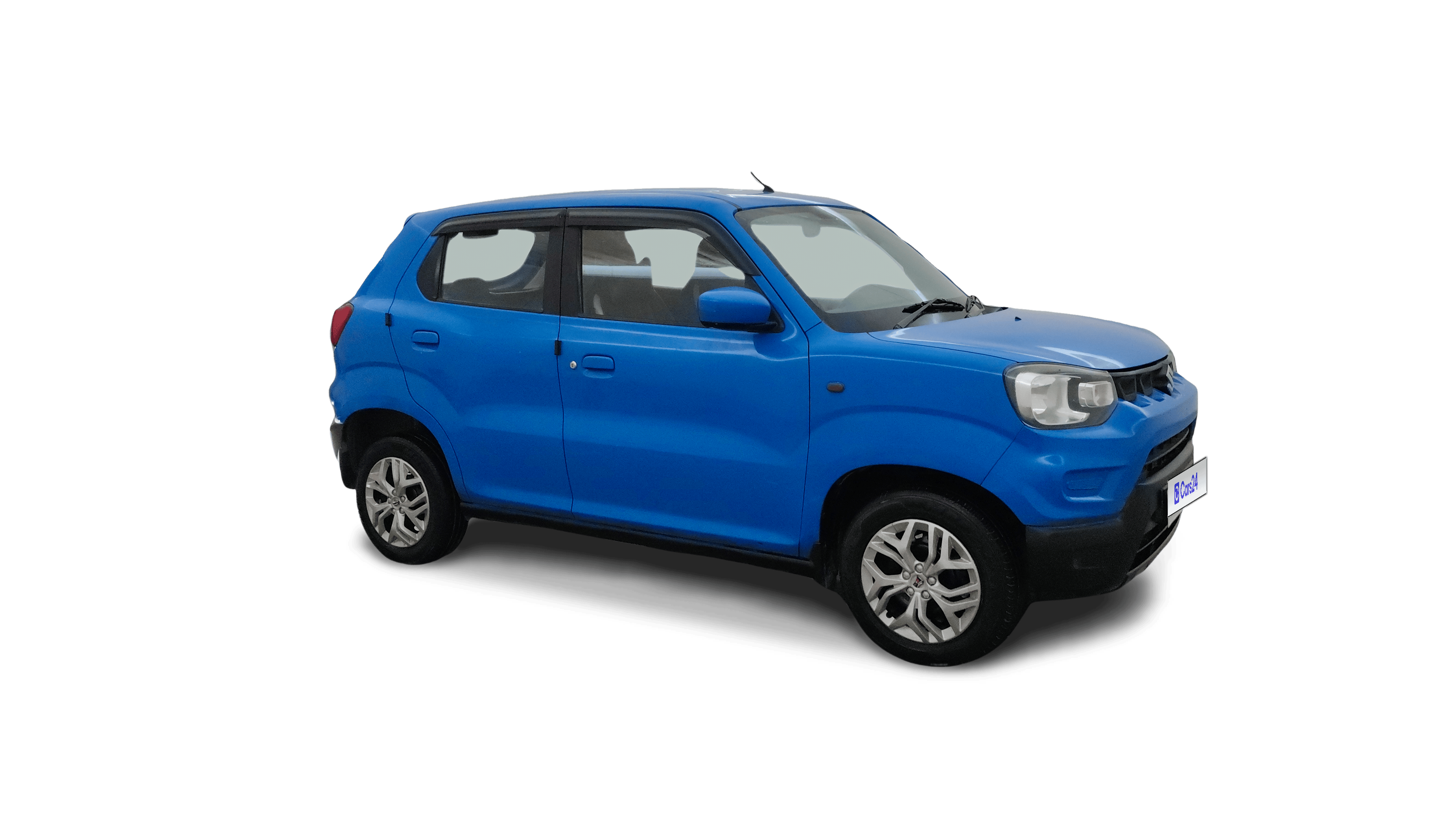 2020 Maruti S PRESSO - Hatchback - Petrol - Automatic - ₹3.21 lakh