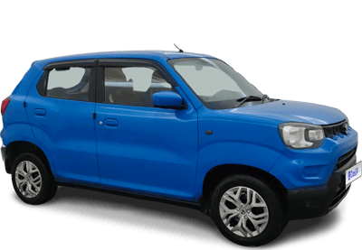 2020 Maruti S PRESSO - Hatchback - Petrol - Automatic - ₹3.21 lakh