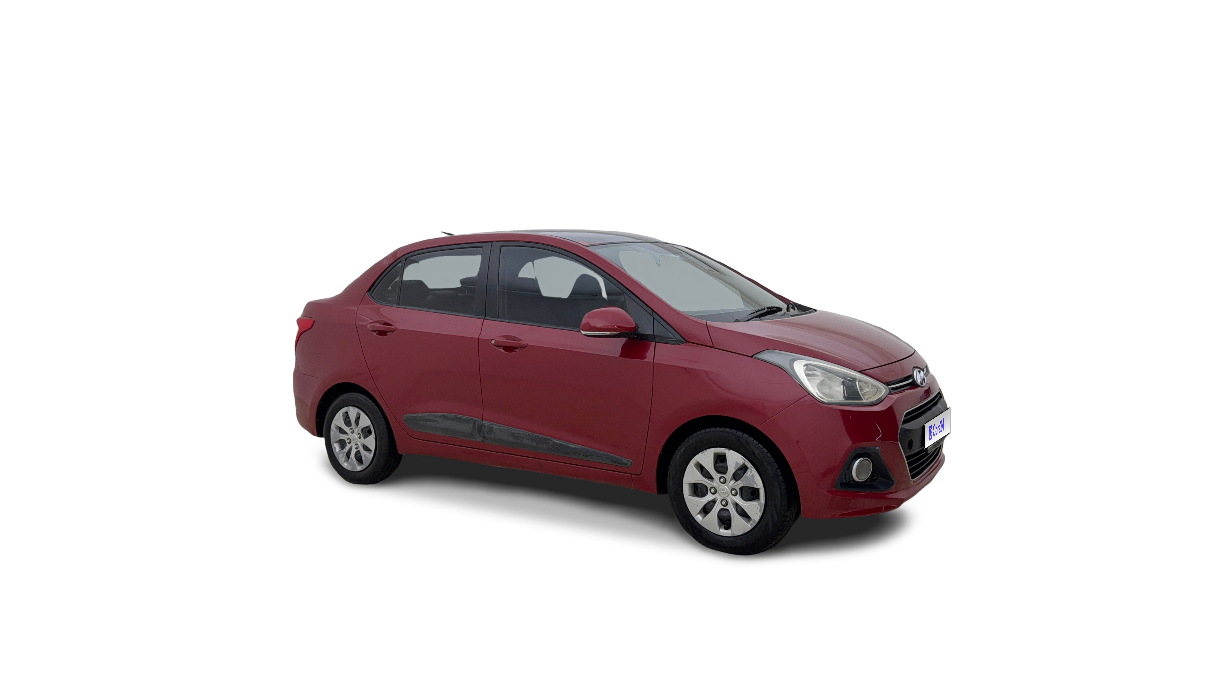 2015 Hyundai Xcent - Sedan - Petrol - Manual - ₹3.25 lakh