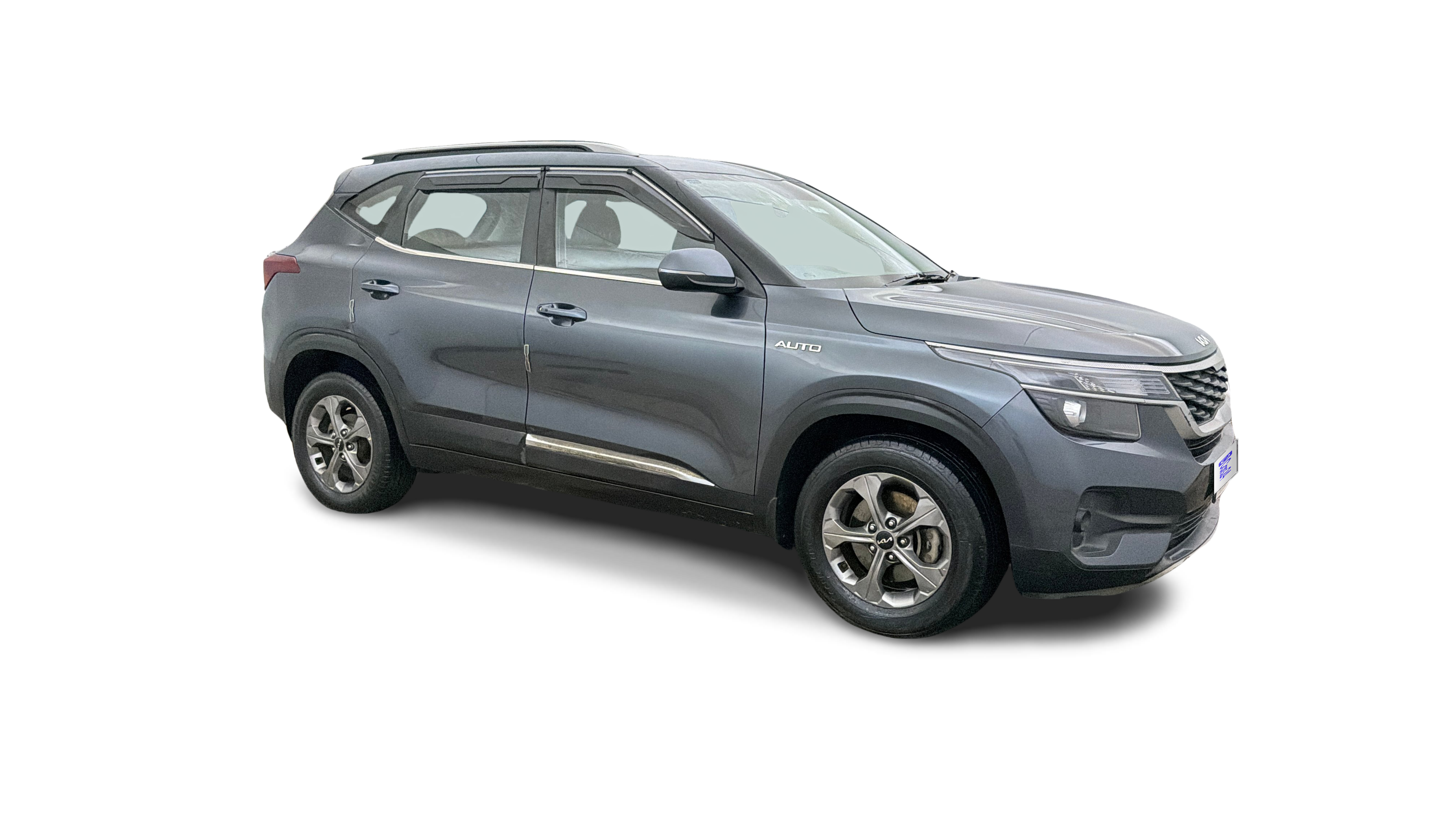 2022 KIA SELTOS - SUV - Diesel - Automatic - ₹9.85 lakh