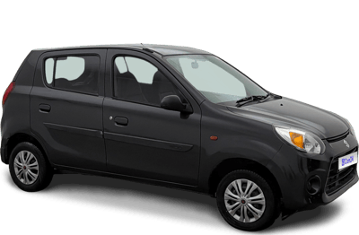 2016 Maruti Alto 800 - Hatchback - Petrol - Manual - ₹2.70 lakh