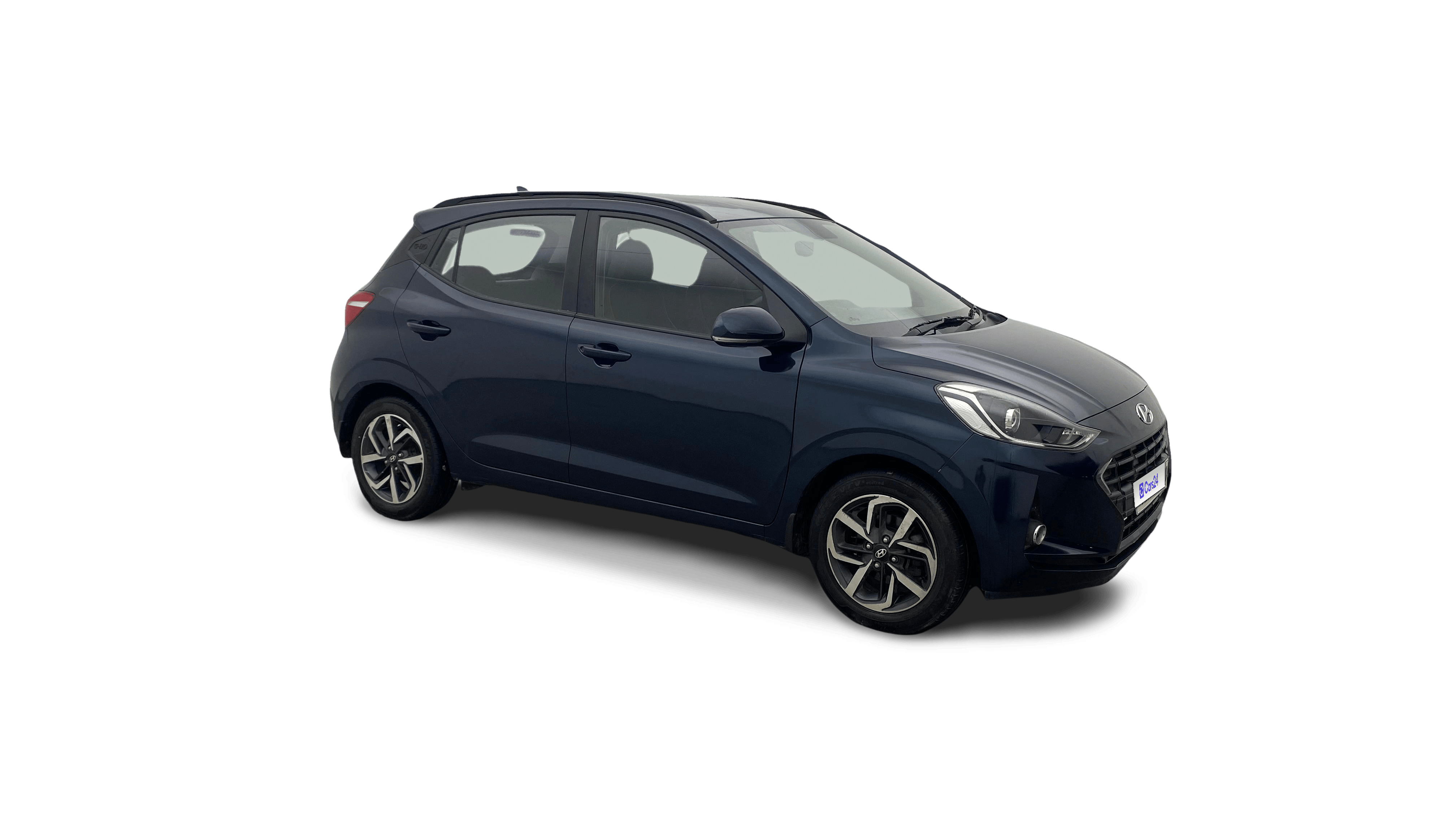 2022 Hyundai GRAND I10 NIOS - Hatchback - Petrol - Manual - ₹6.30 lakh