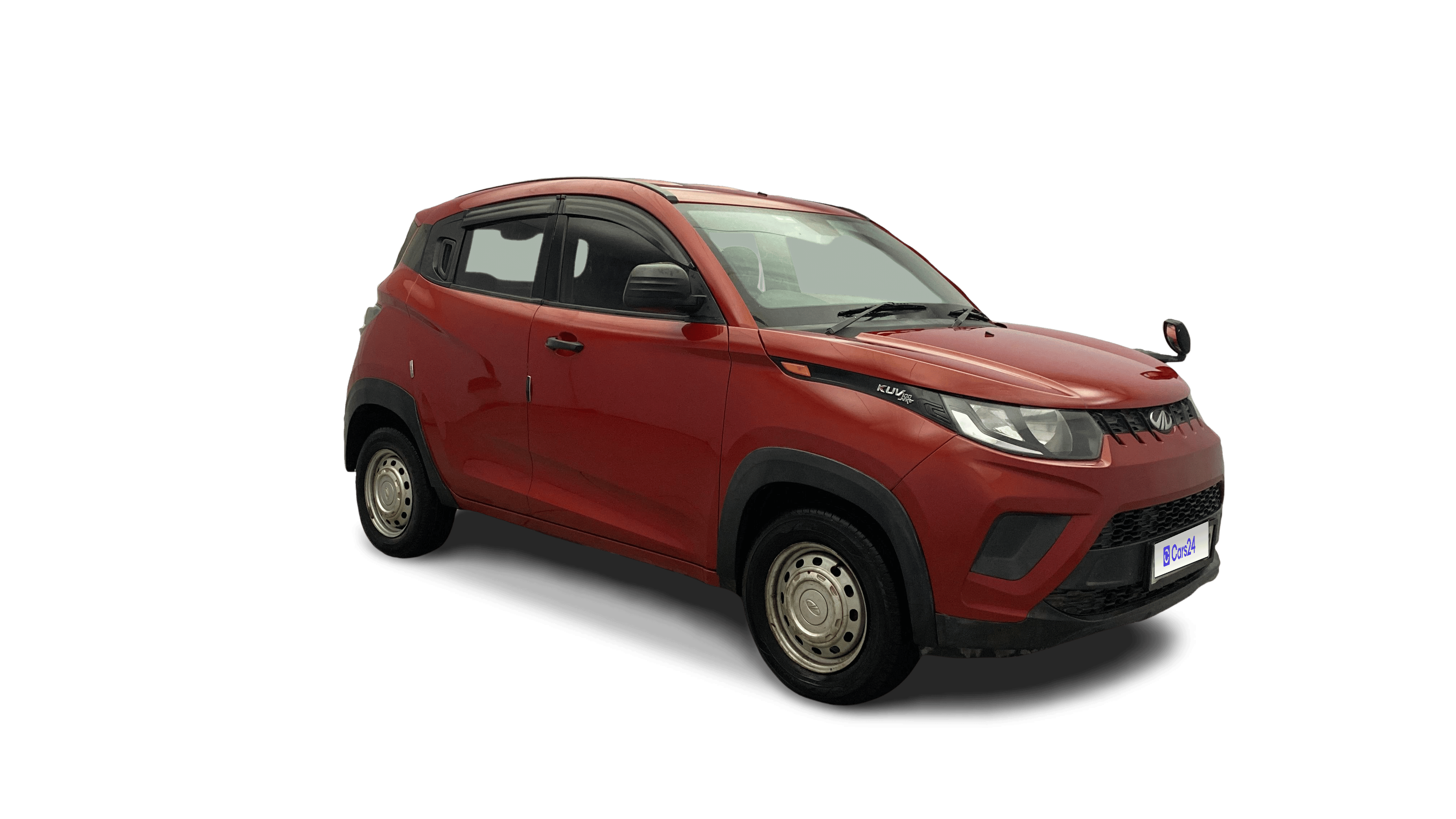 2018 Mahindra Kuv100 - SUV - Petrol - Manual - ₹3.87 lakh