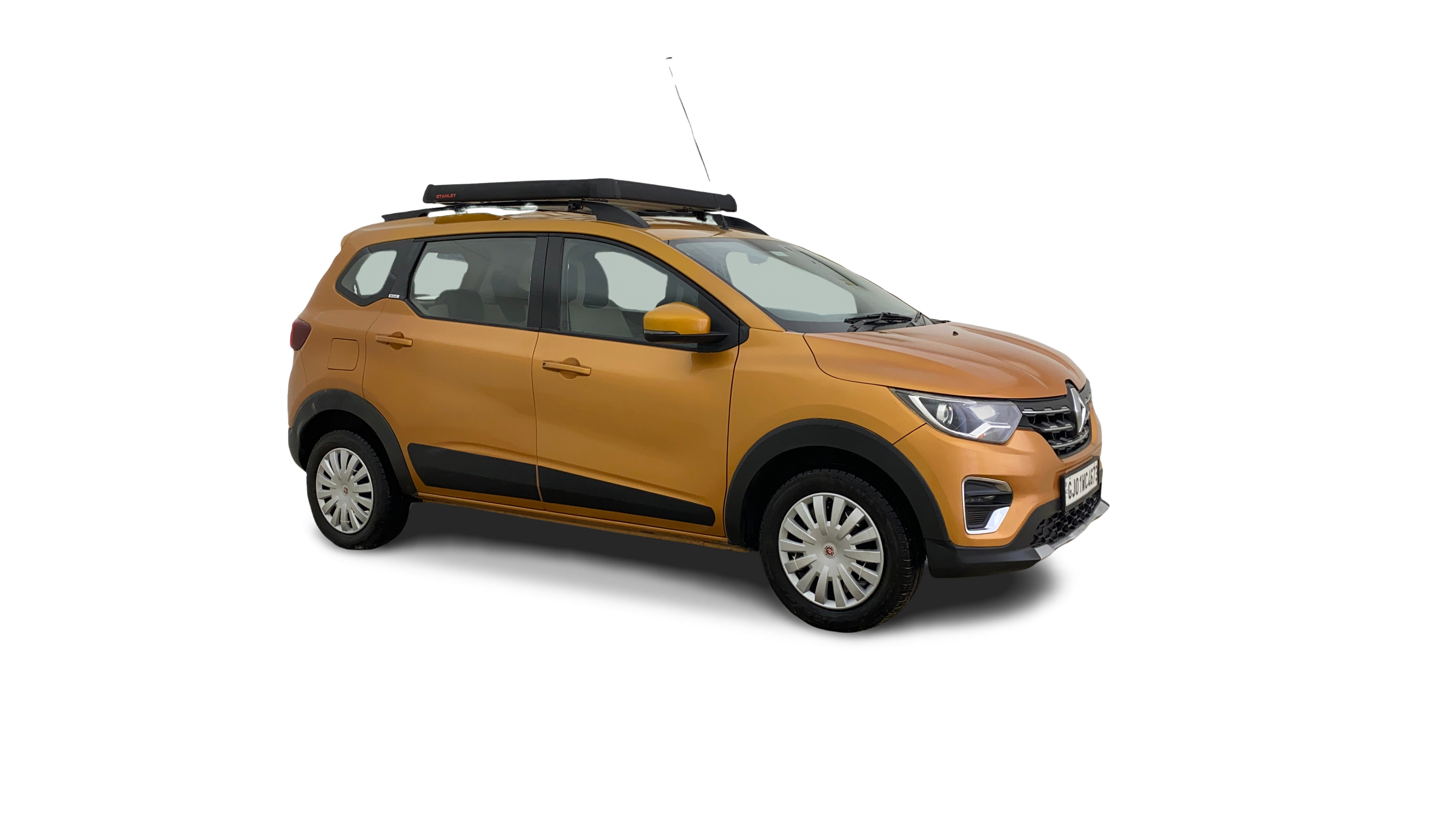2021 Renault TRIBER - SUV - Petrol - Automatic - ₹5.21 lakh