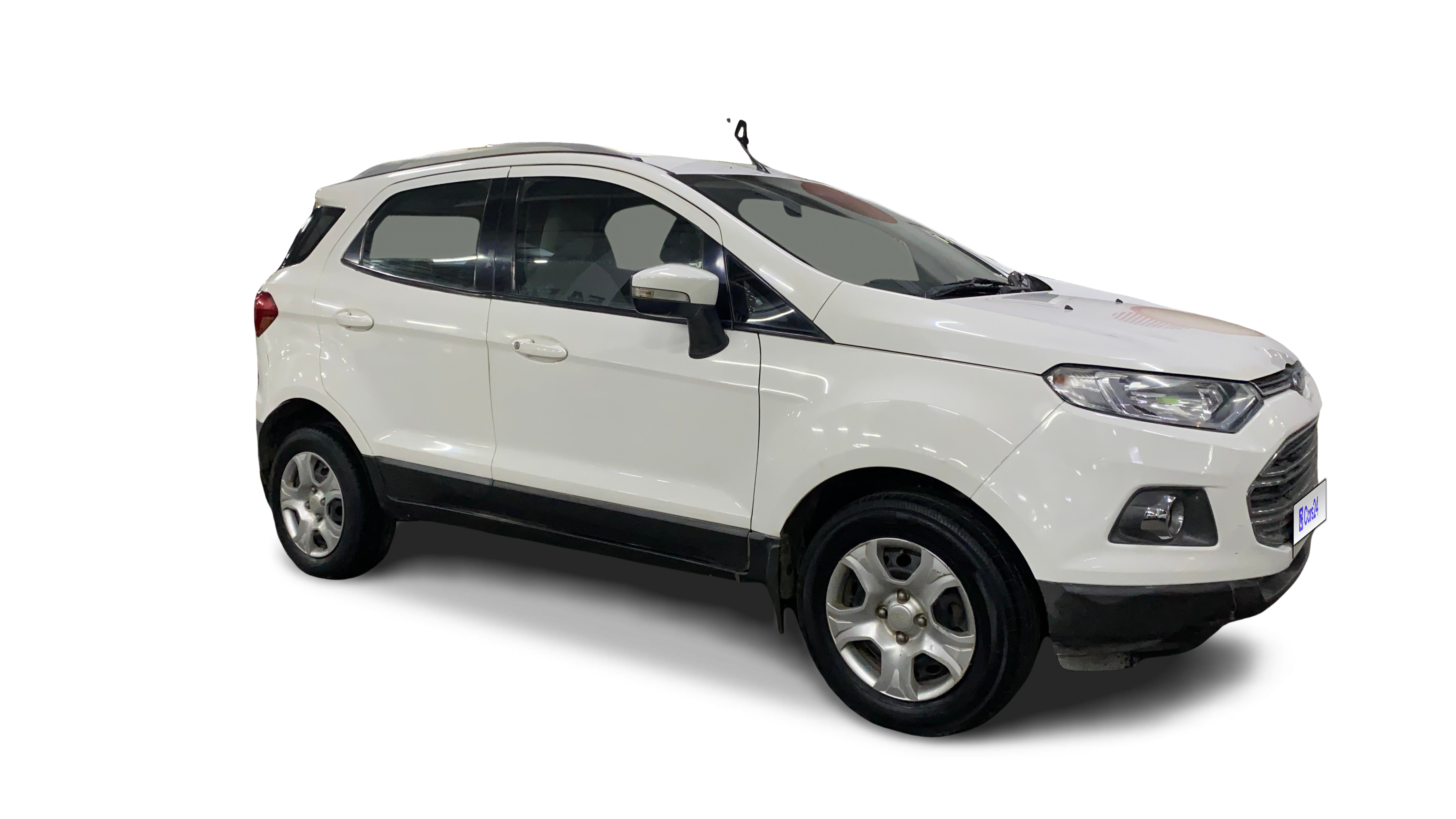 2016 Ford Ecosport - SUV - Diesel - Manual - ₹3.01 lakh