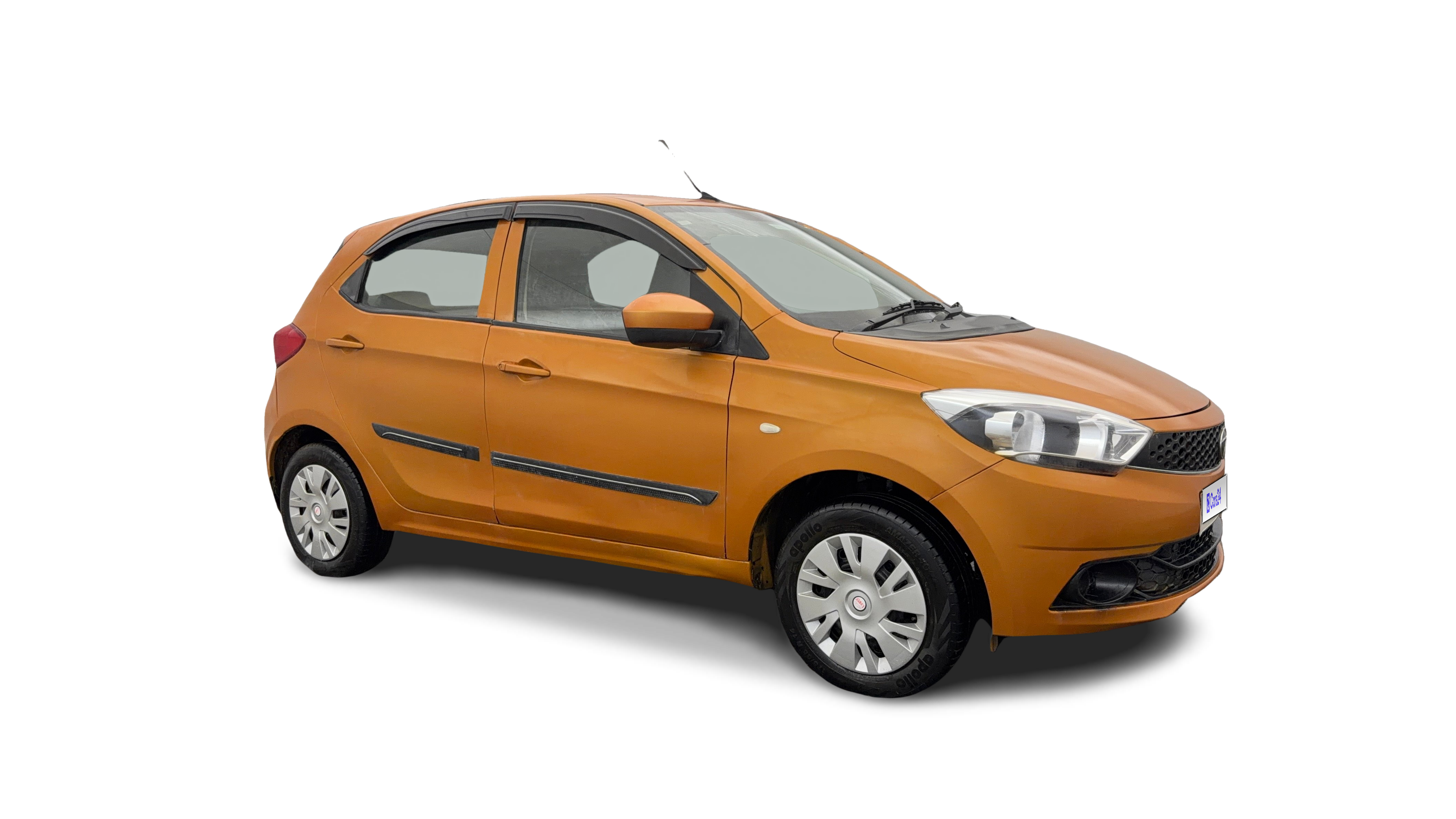 2016 Tata Tiago - Hatchback - Petrol - Manual - ₹2.41 lakh