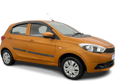 2016 Tata Tiago - Hatchback - Petrol - Manual - ₹2.41 lakh
