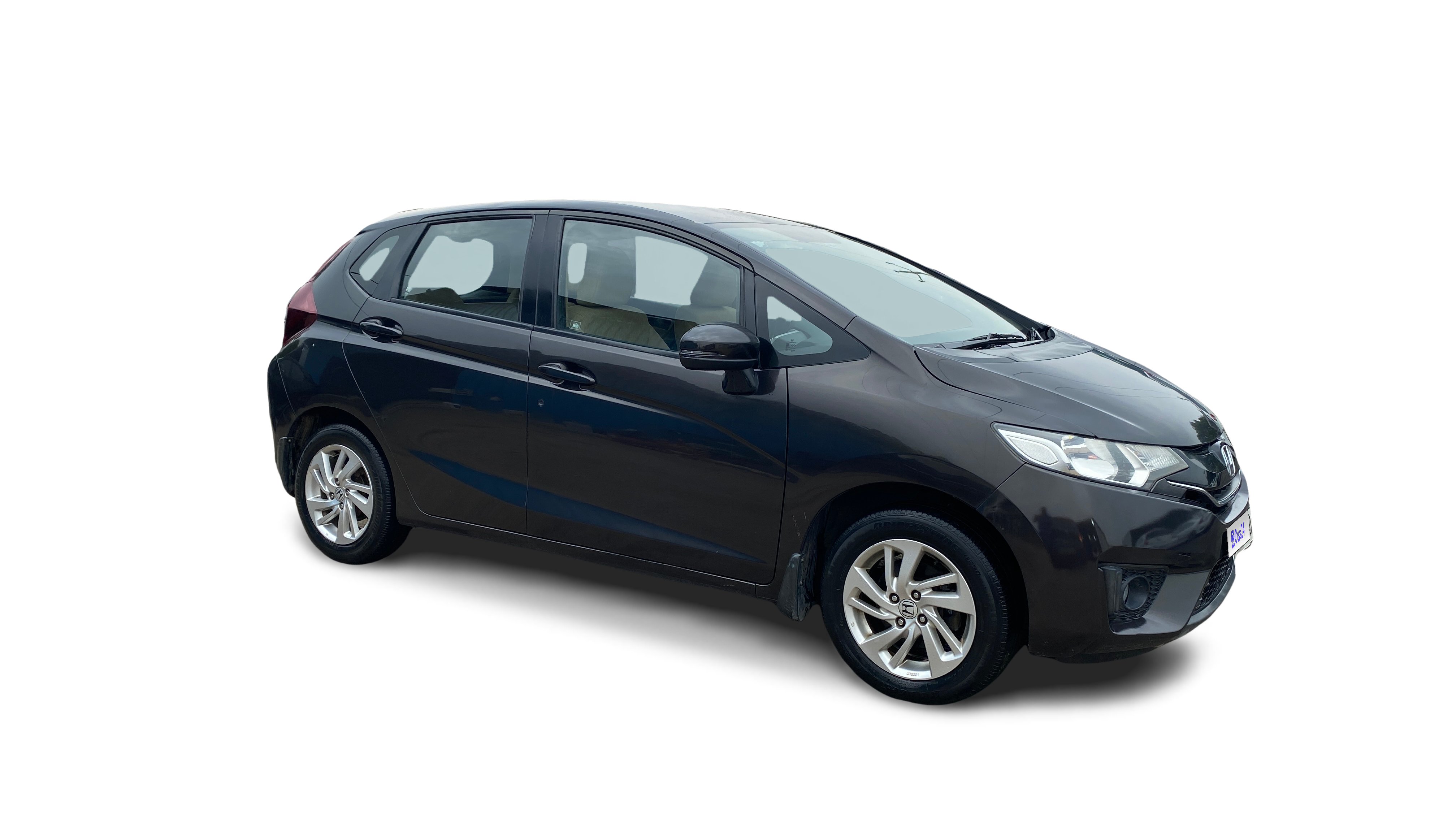 2017 Honda Jazz - Hatchback - Petrol - Automatic - ₹4.15 lakh