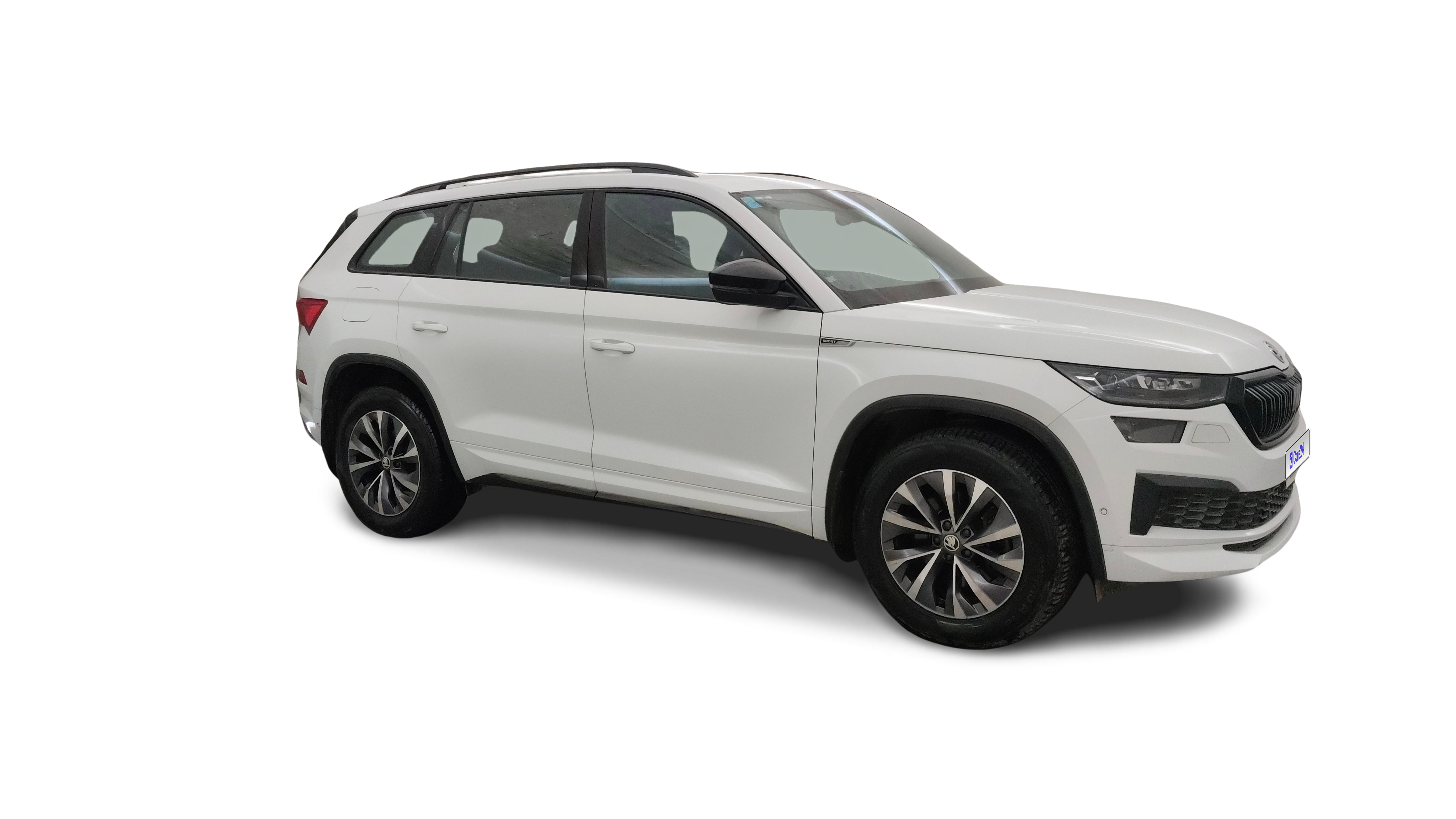 2023 Skoda Kodiaq - SUV - Petrol - Automatic - ₹23.12 lakh
