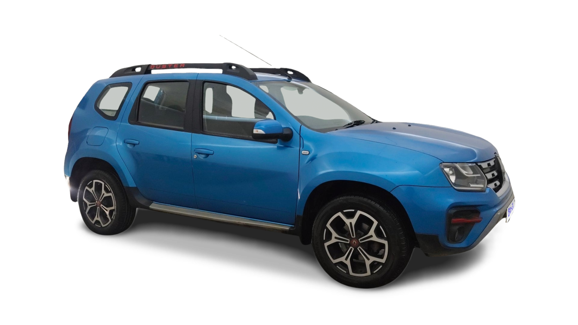 2021 Renault Duster - SUV - Petrol - Automatic - ₹8.30 lakh