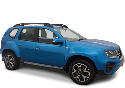 2021 Renault Duster - SUV - Petrol - Automatic - ₹8.30 lakh