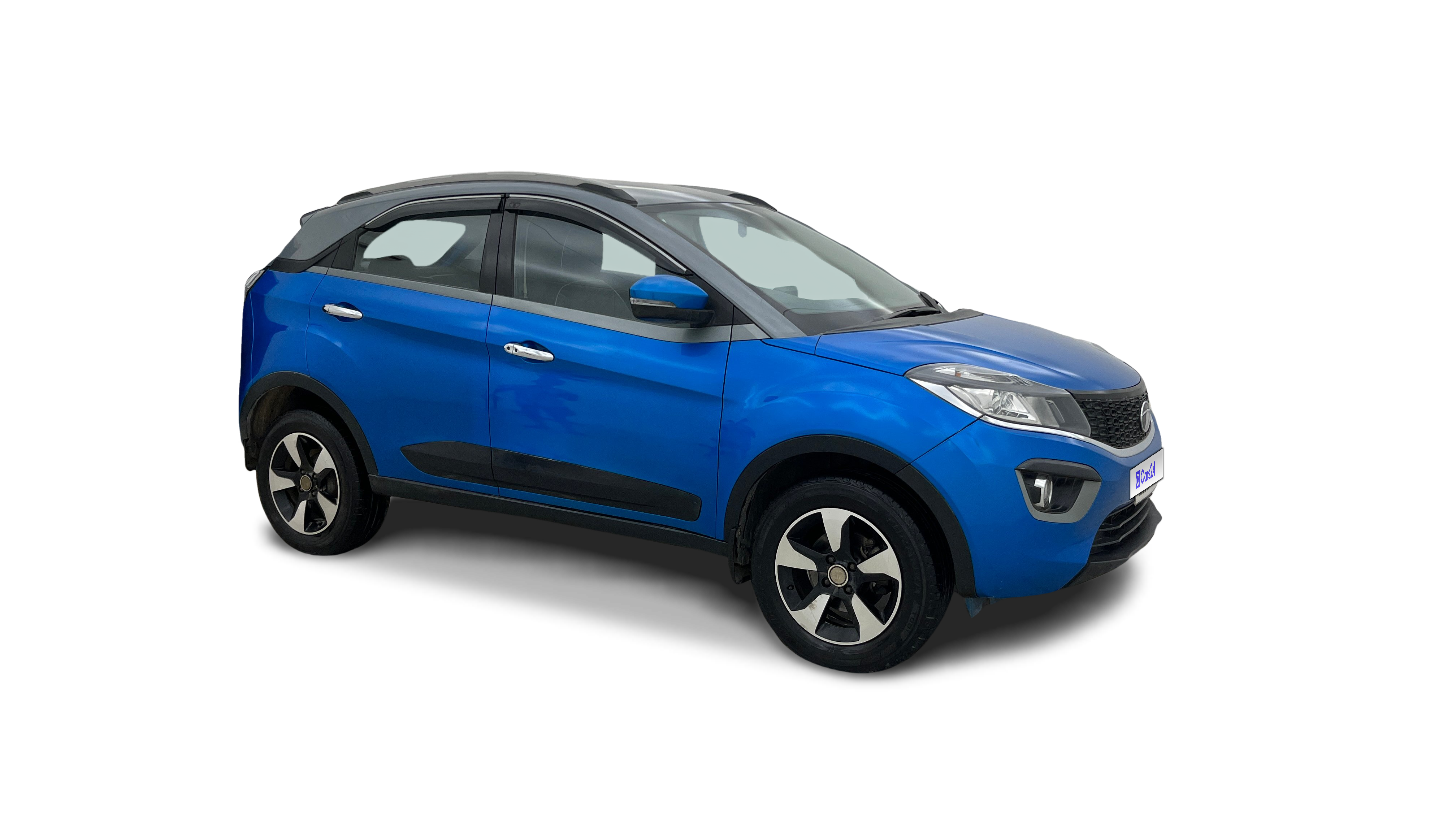 2019 Tata NEXON - SUV - Petrol - Manual - ₹6.10 lakh