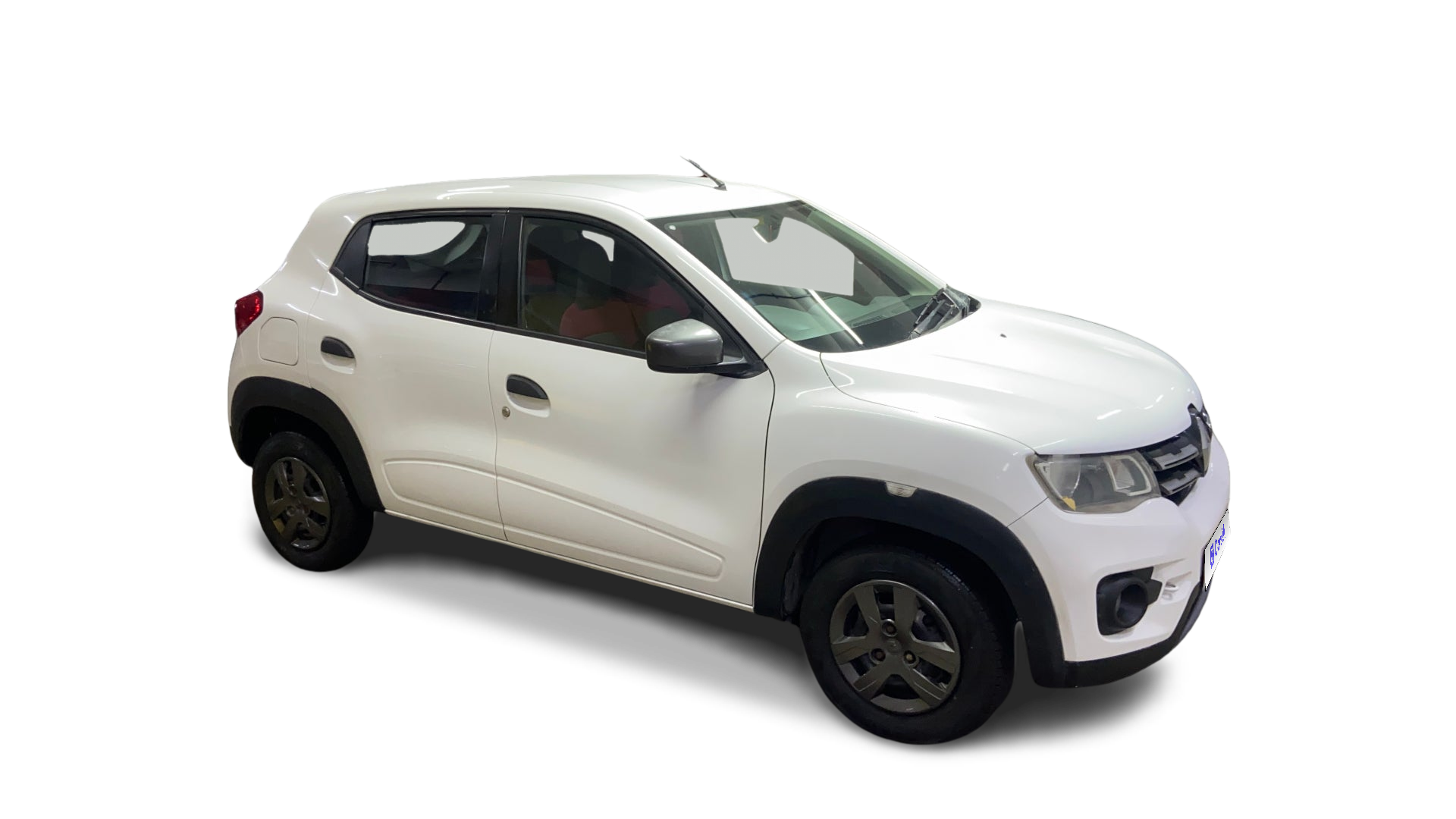 2019 Renault Kwid - Hatchback - Petrol - Automatic - ₹2.47 lakh