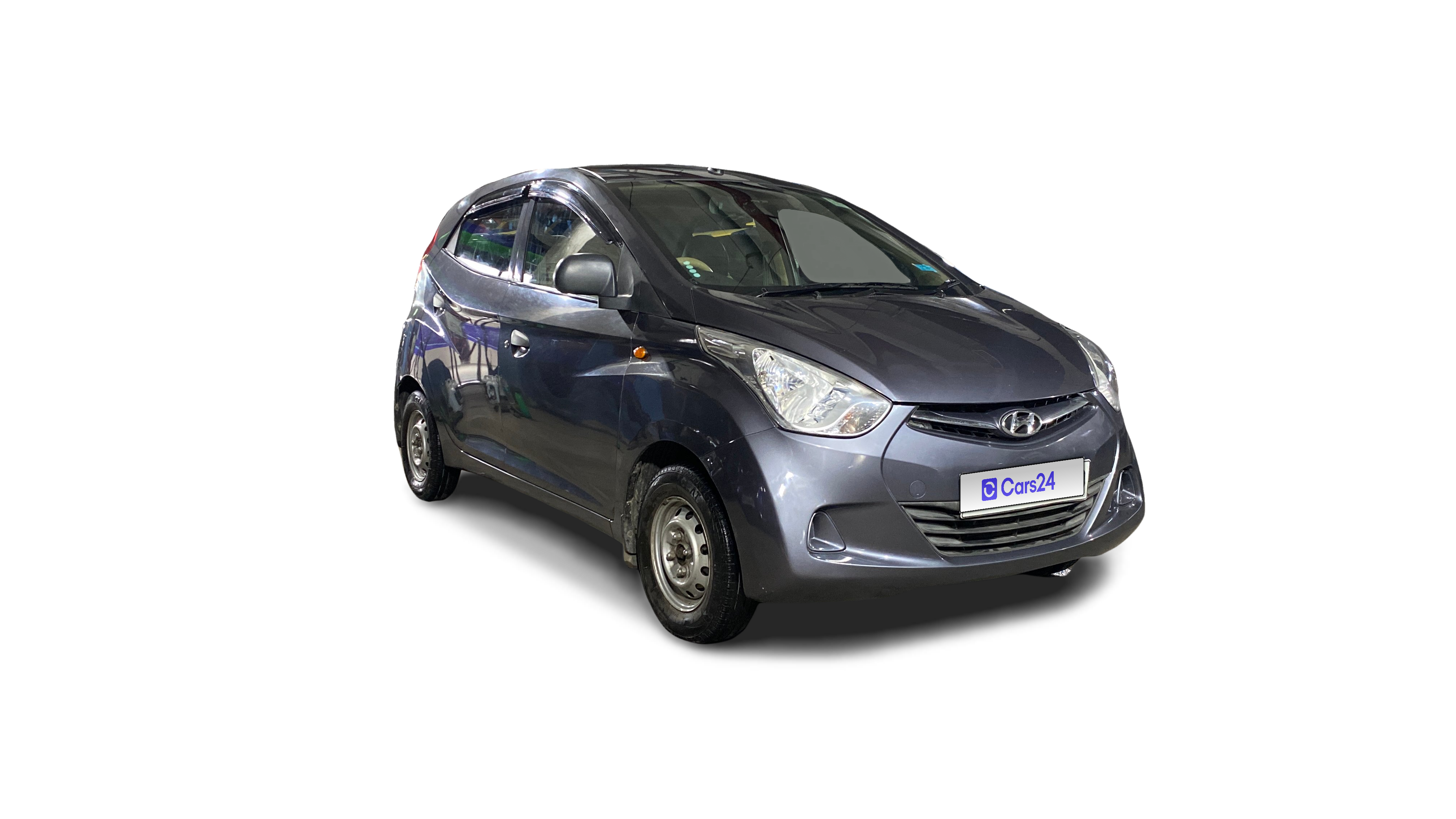 2015 Hyundai Eon - Hatchback - Petrol - Manual - ₹1.80 lakh