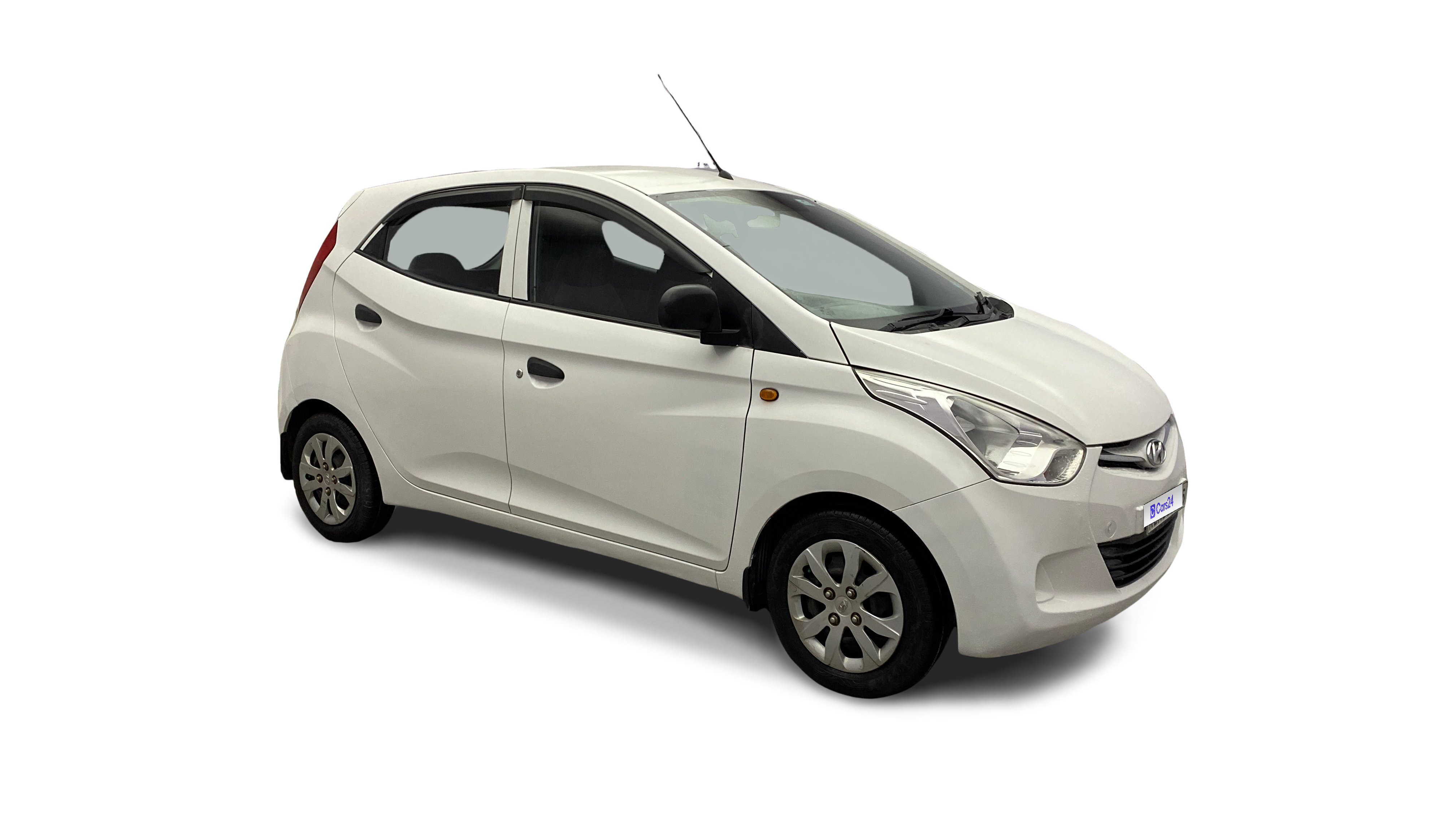 2015 Hyundai Eon - Hatchback - Petrol - Manual - ₹2.26 lakh